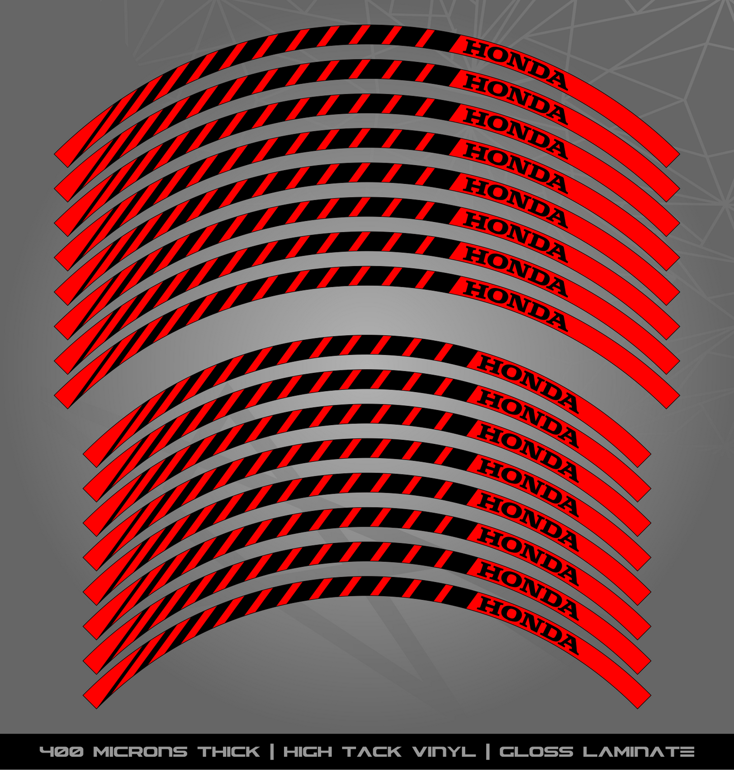 Rim Tape for Honda