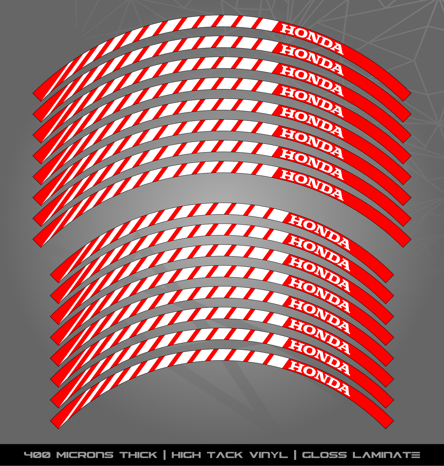 Rim Tape for Honda