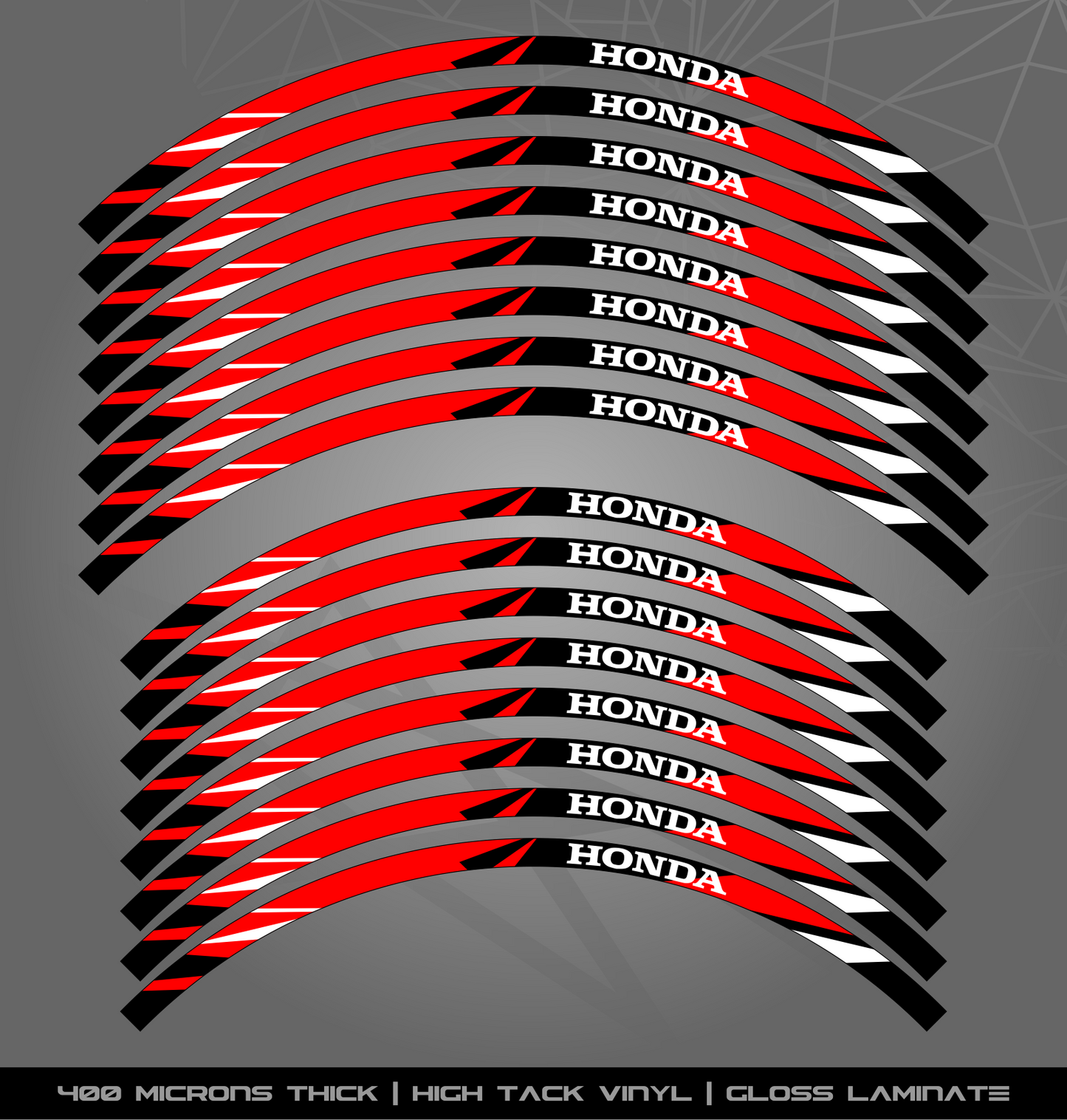 Rim Tape for Honda