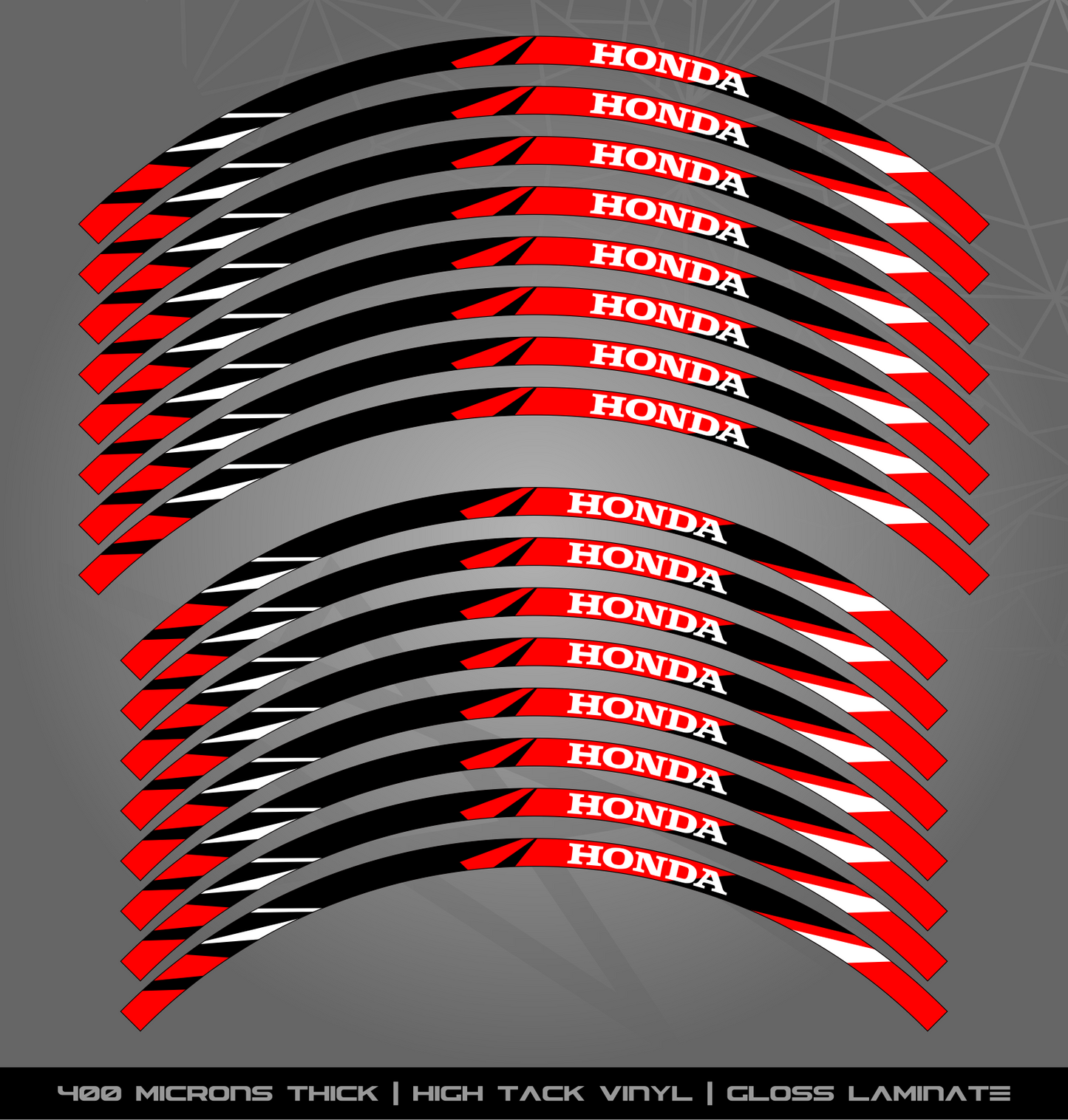 Rim Tape for Honda