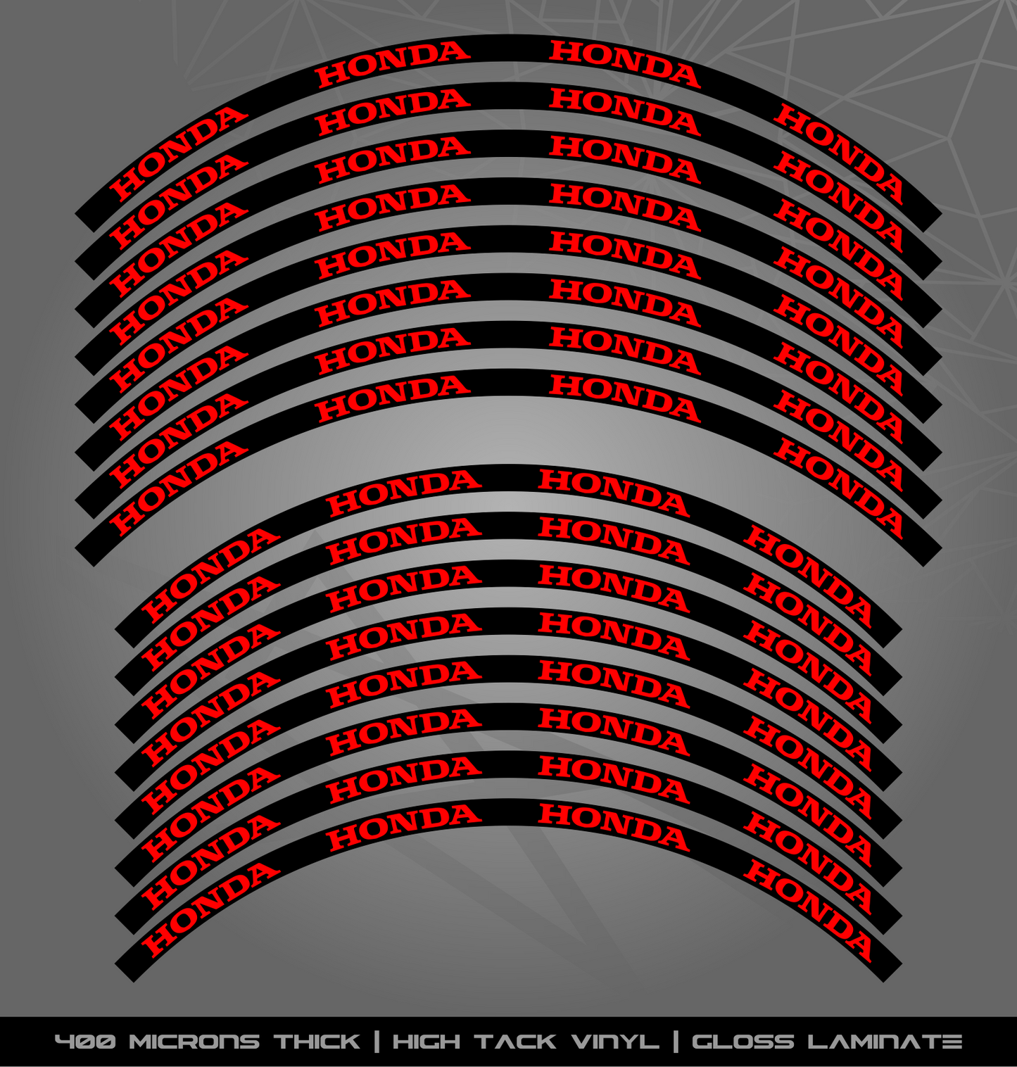 Rim Tape for Honda