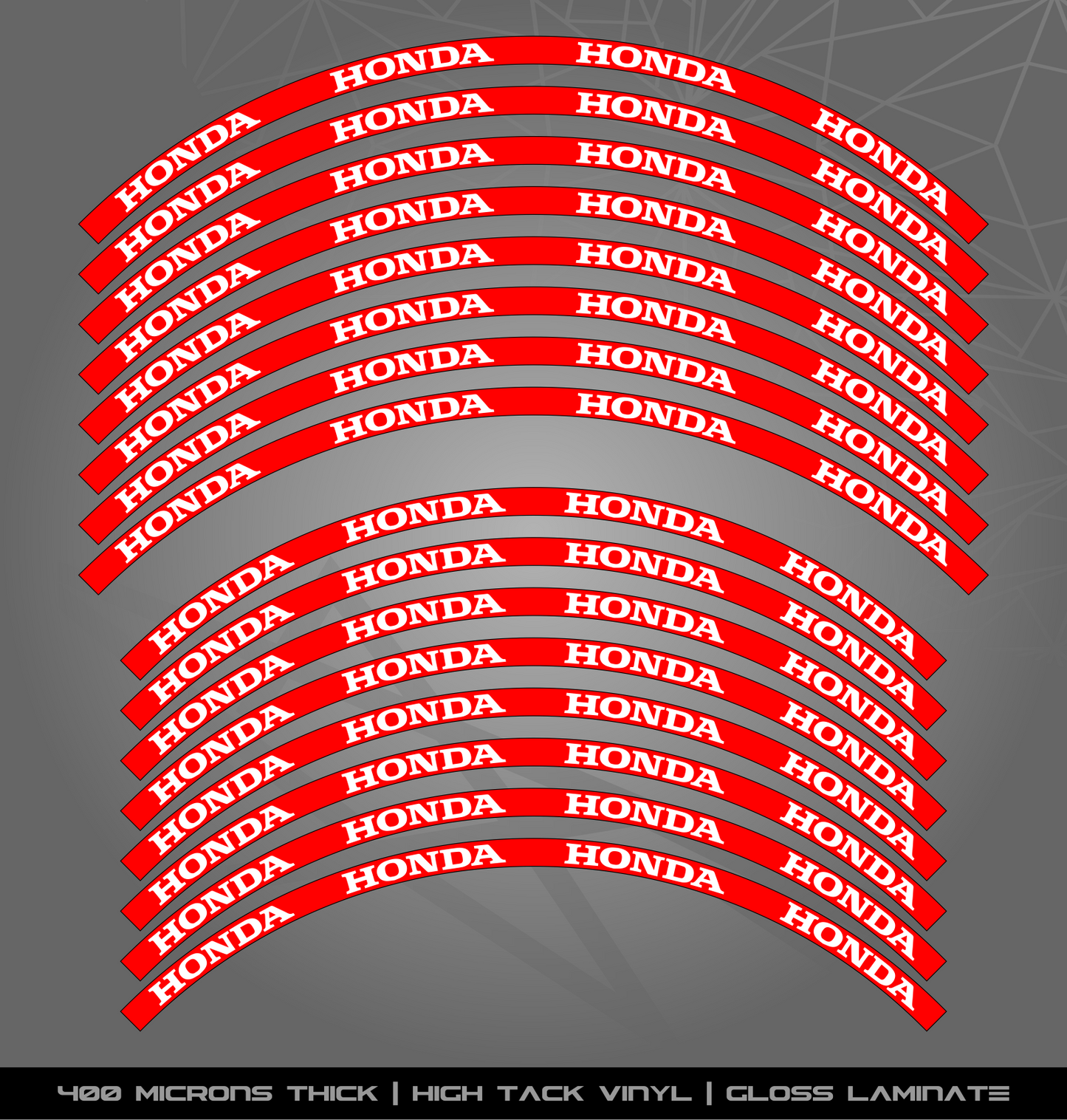 Rim Tape for Honda