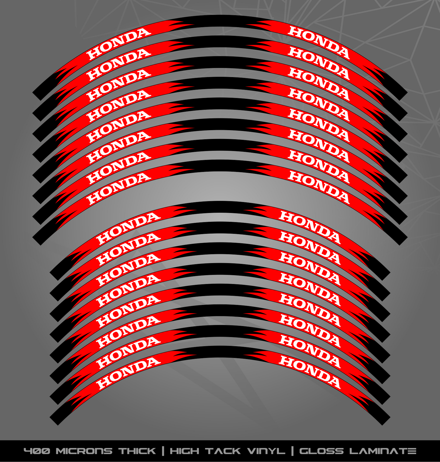 Rim Tape for Honda