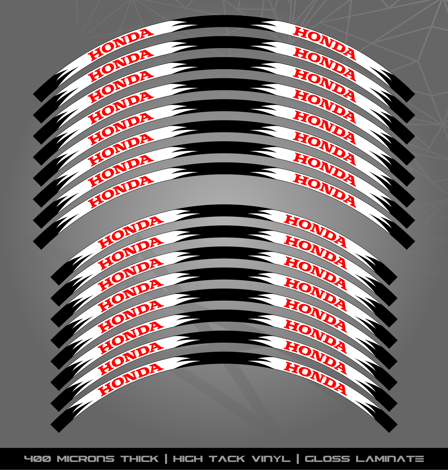 Rim Tape for Honda