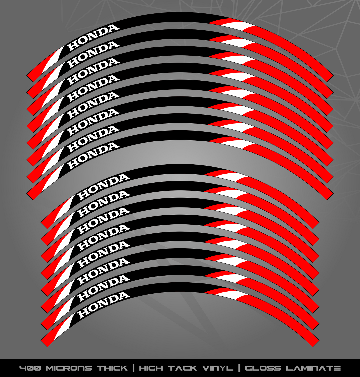 Rim Tape for Honda