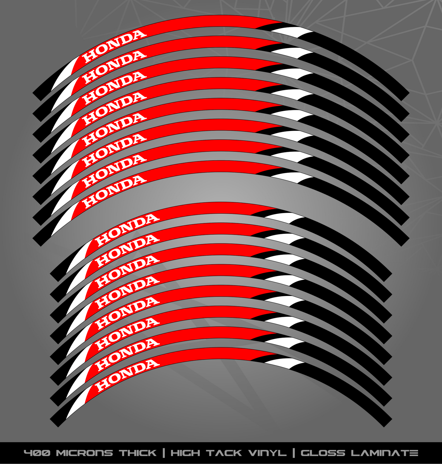 Rim Tape for Honda