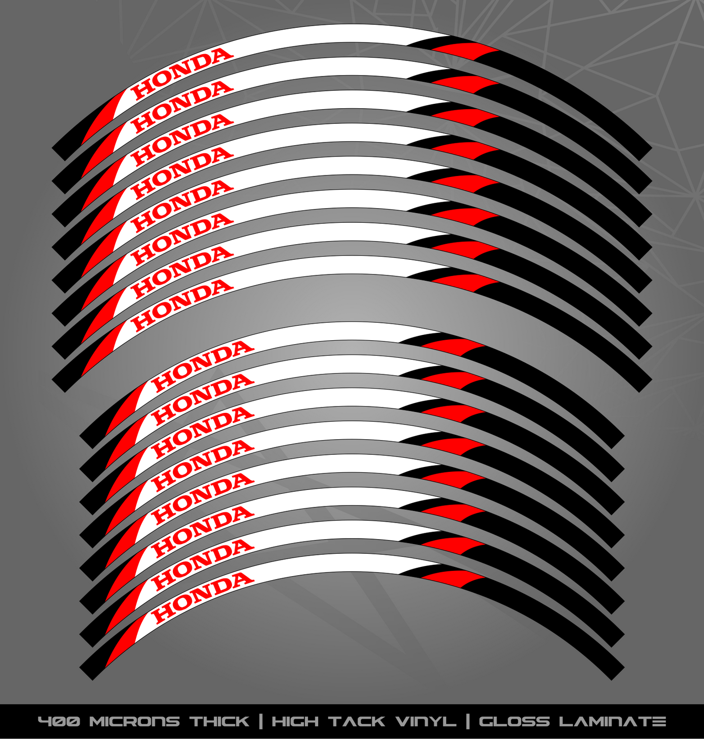 Rim Tape for Honda