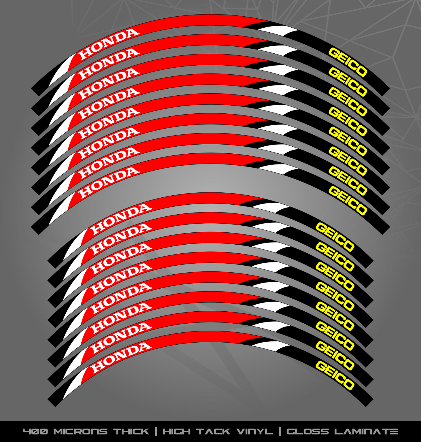 Rim Tape for Honda