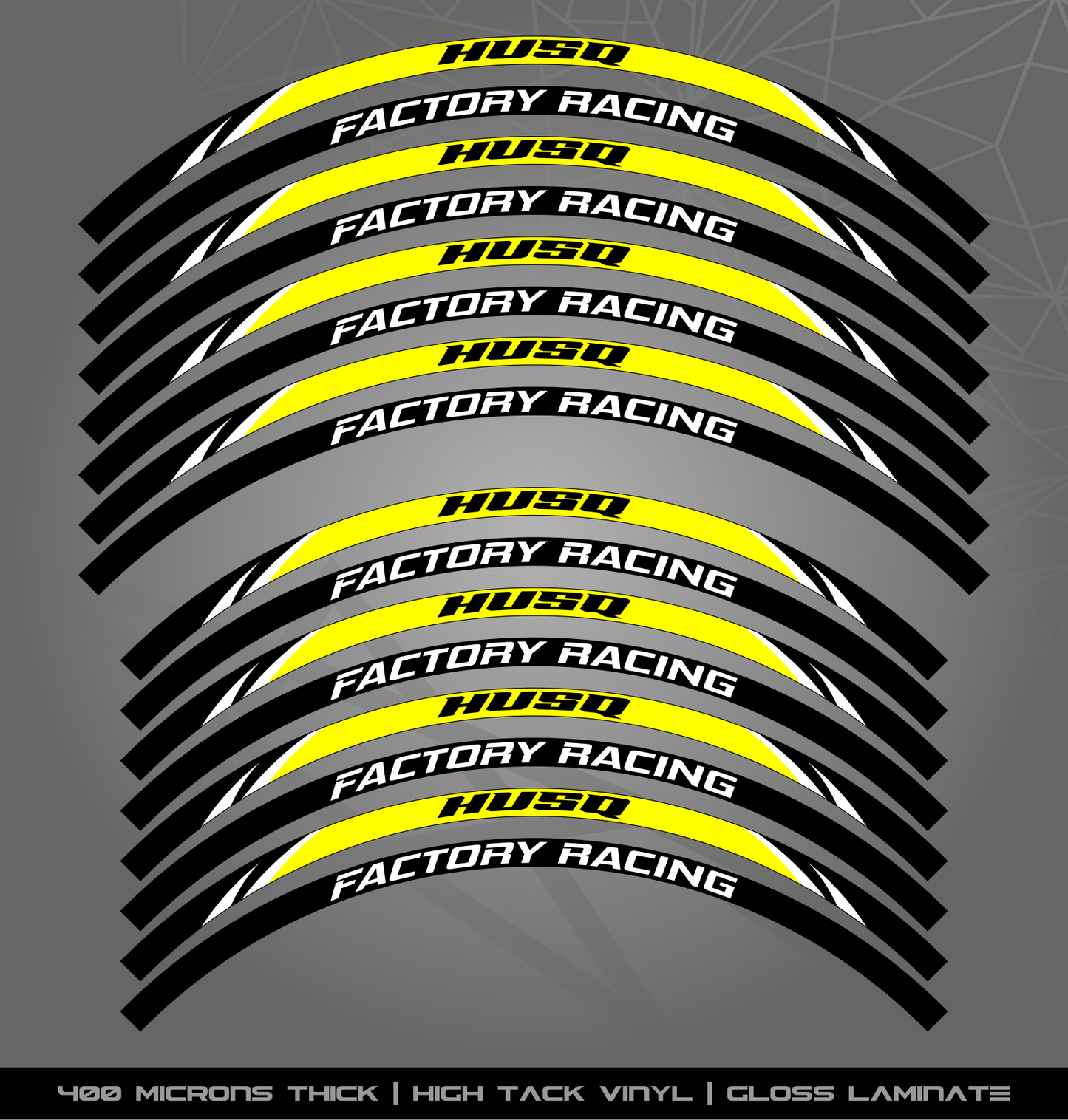 Rim Tape for Husqvarna