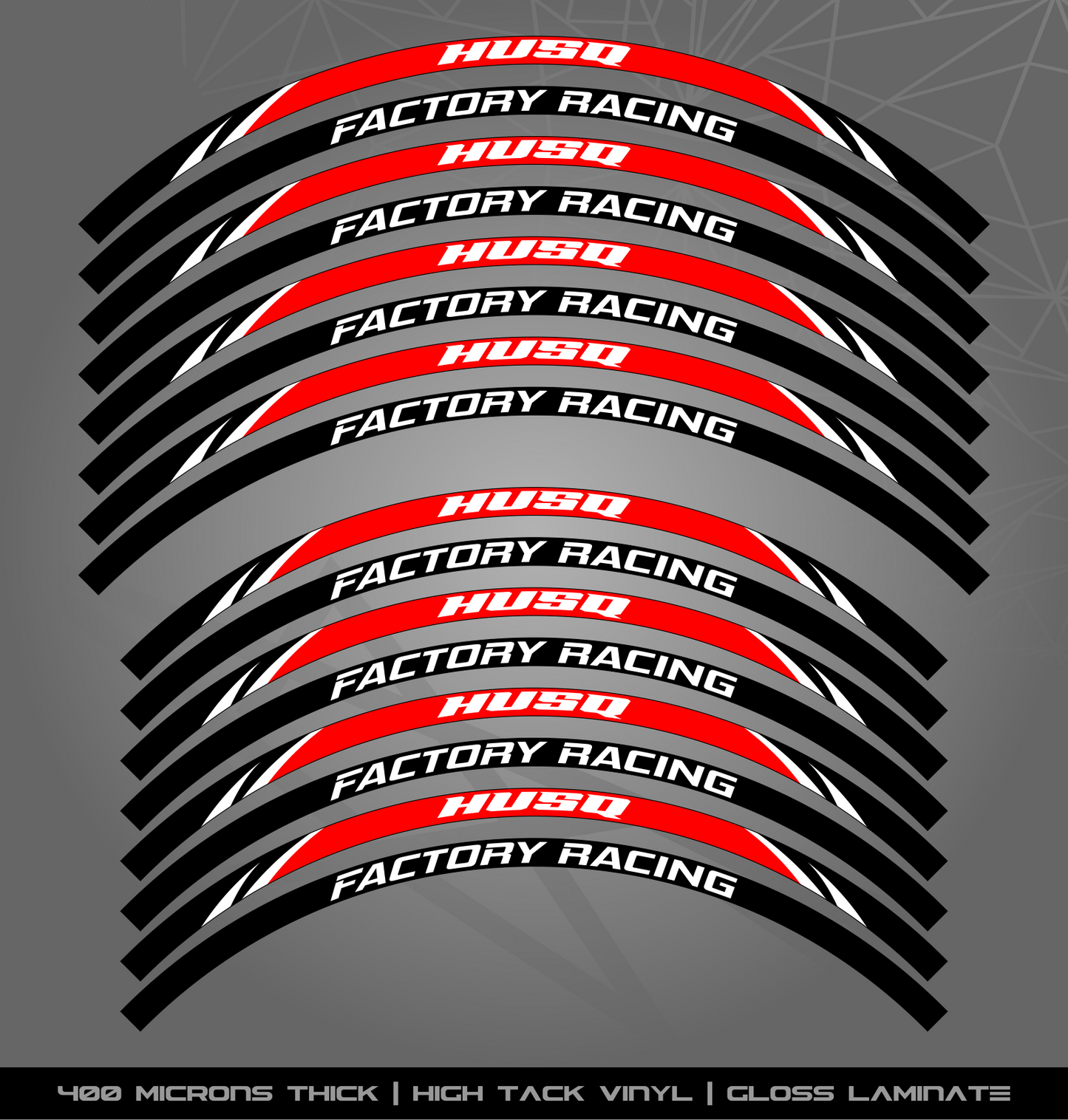 Rim Tape for Husqvarna