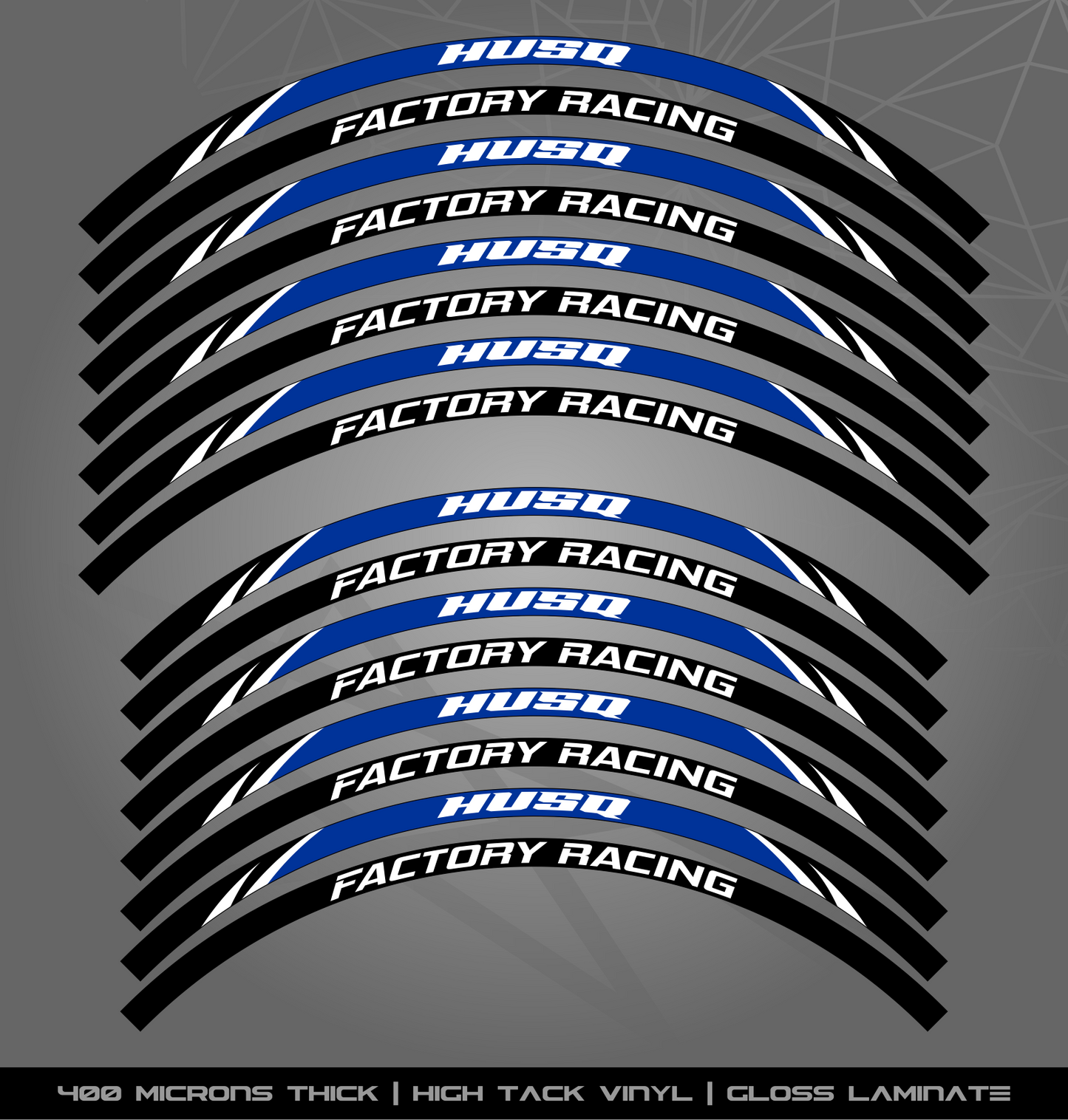 Rim Tape for Husqvarna