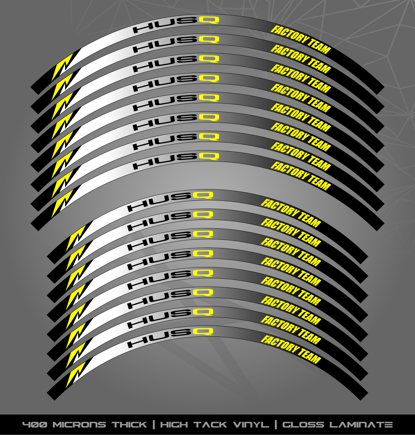 Rim Tape for Husqvarna