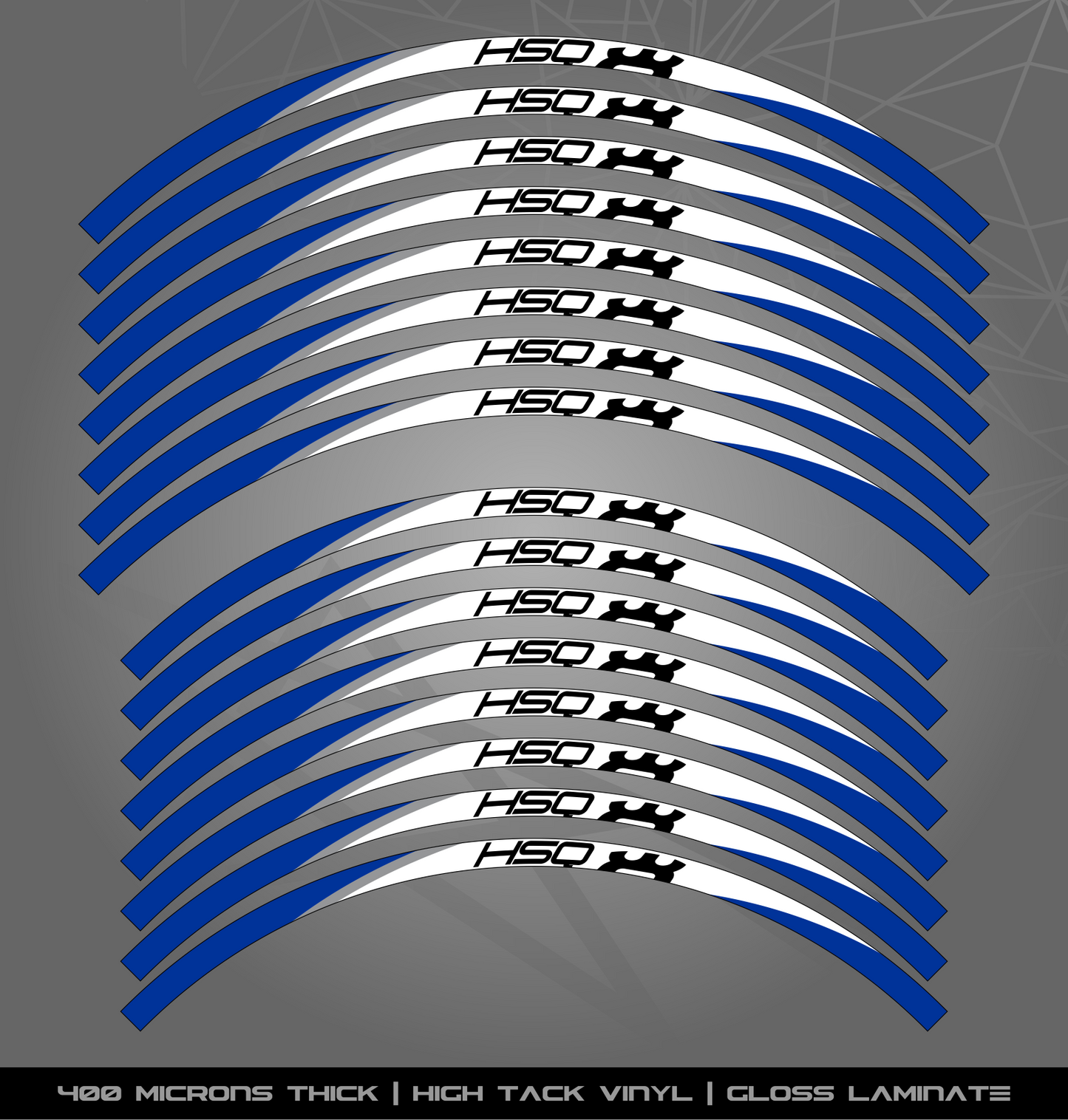 Rim Tape for Husqvarna