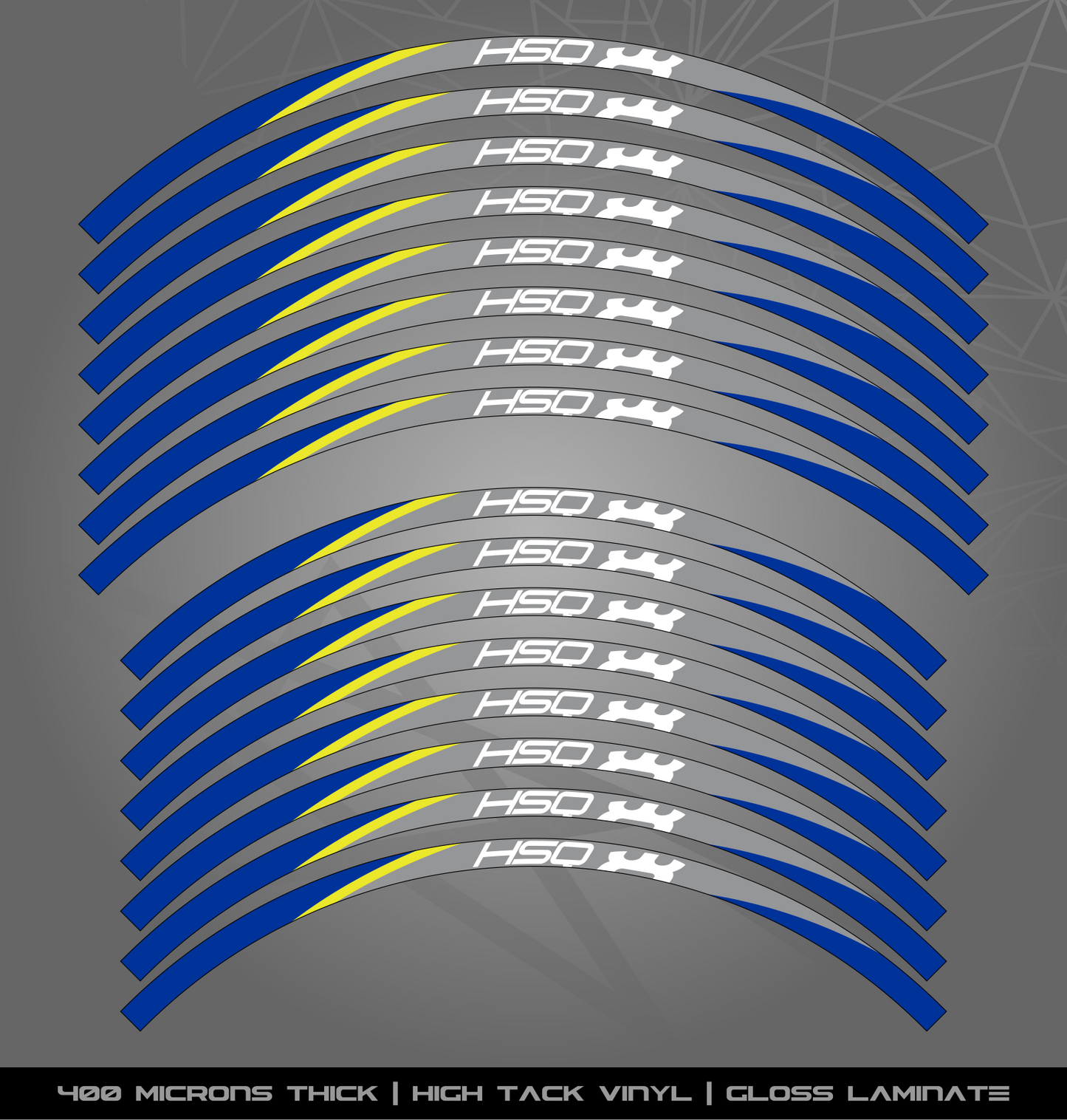Rim Tape for Husqvarna