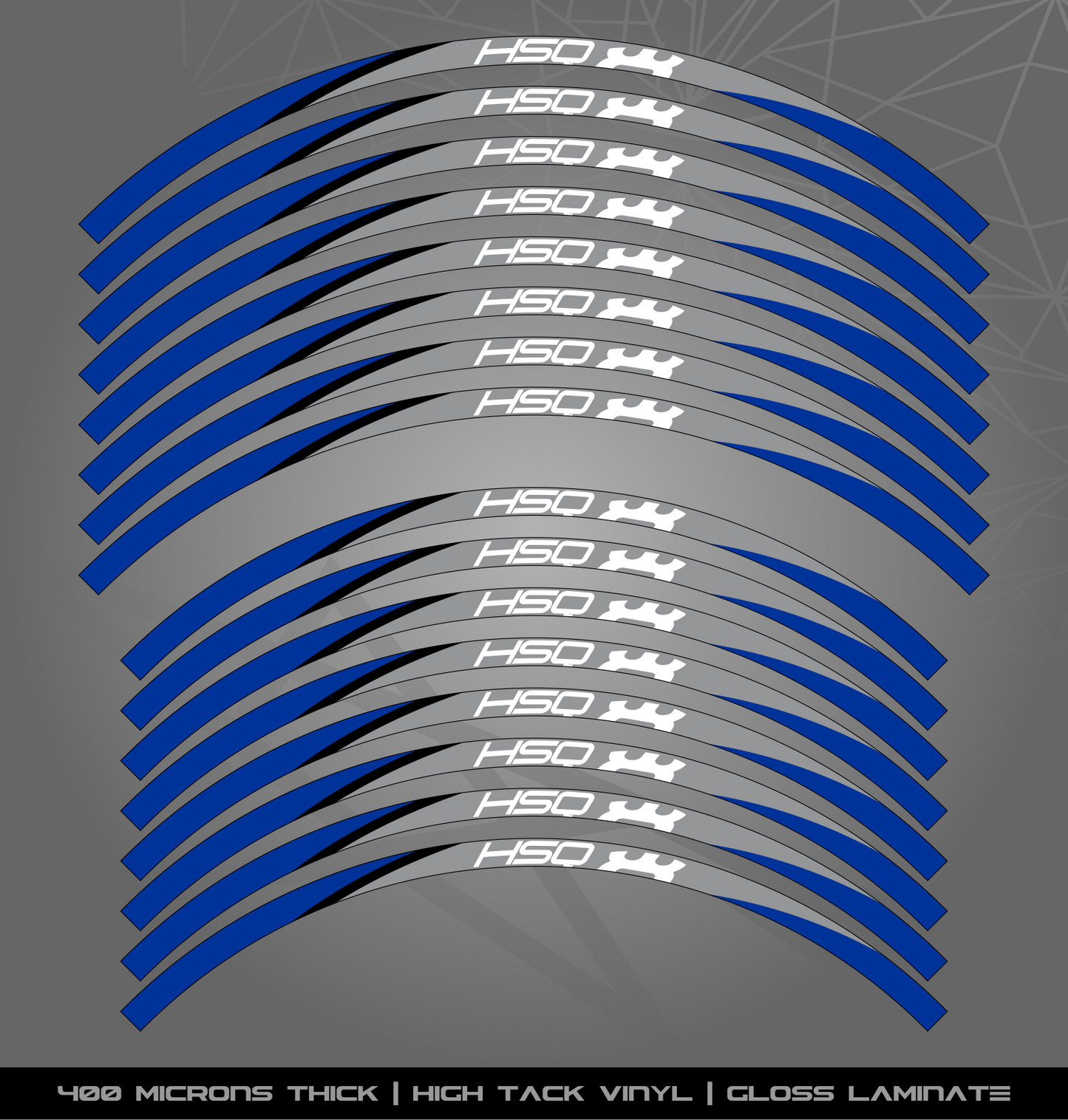 Rim Tape for Husqvarna