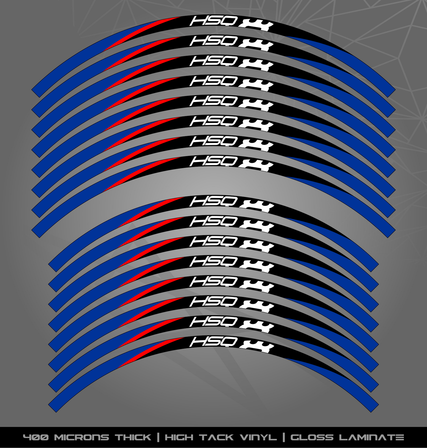 Rim Tape for Husqvarna