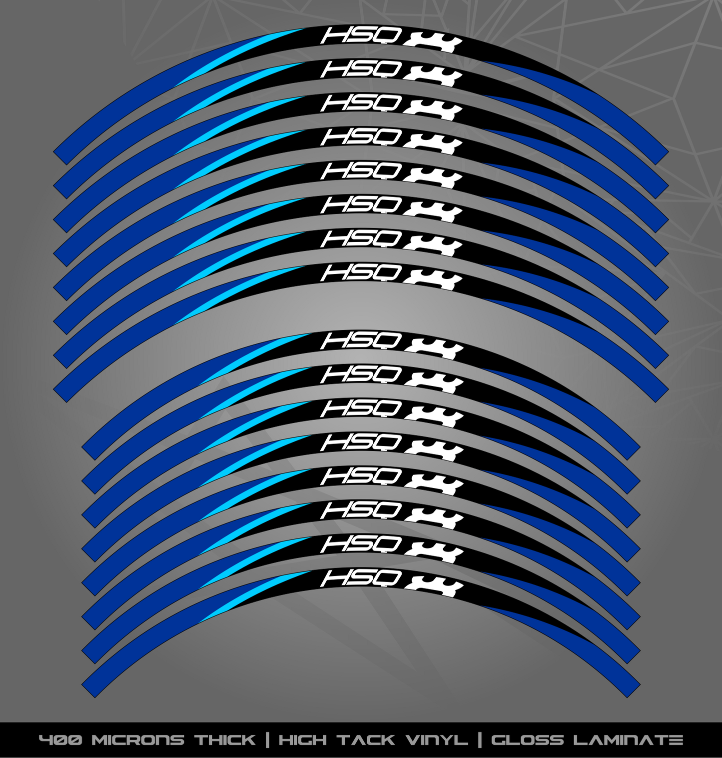 Rim Tape for Husqvarna