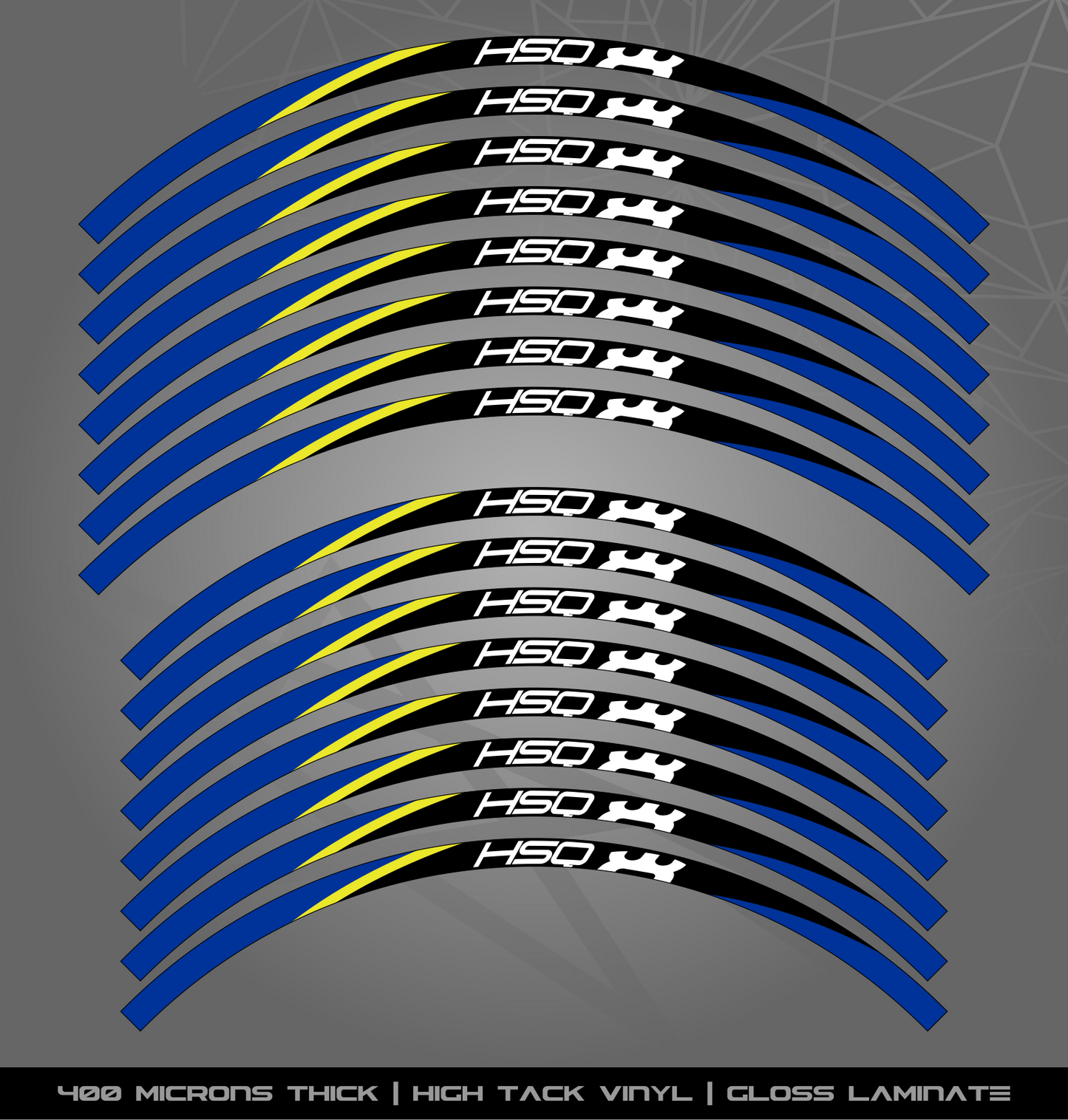 Rim Tape for Husqvarna