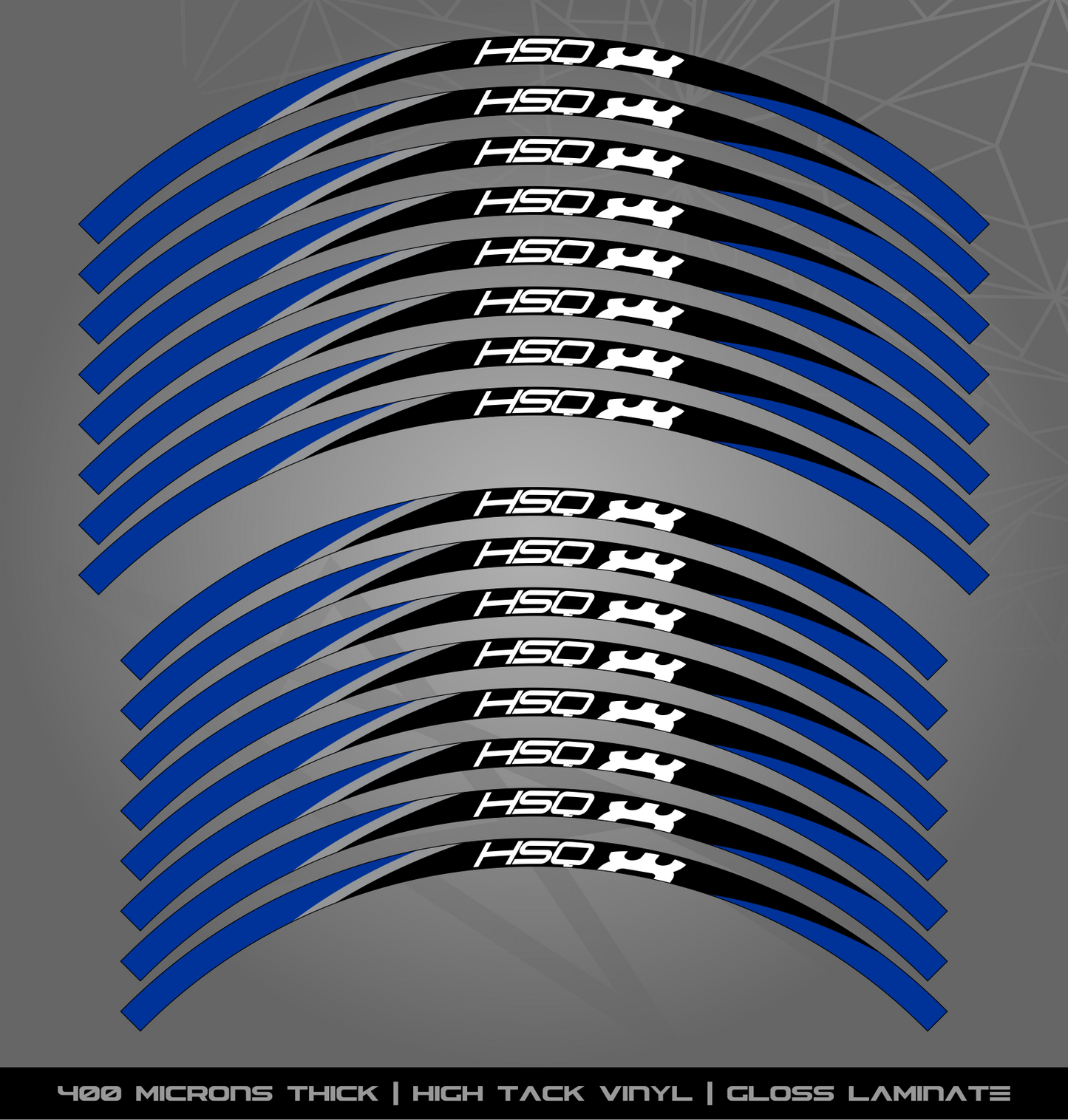 Rim Tape for Husqvarna