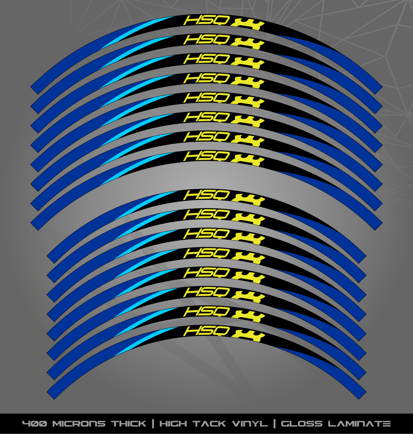 Rim Tape for Husqvarna