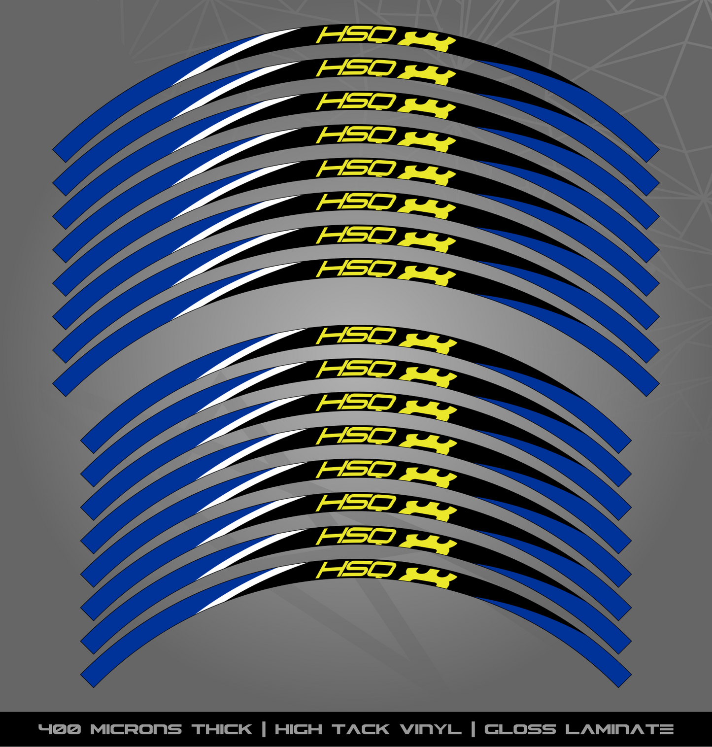 Rim Tape for Husqvarna