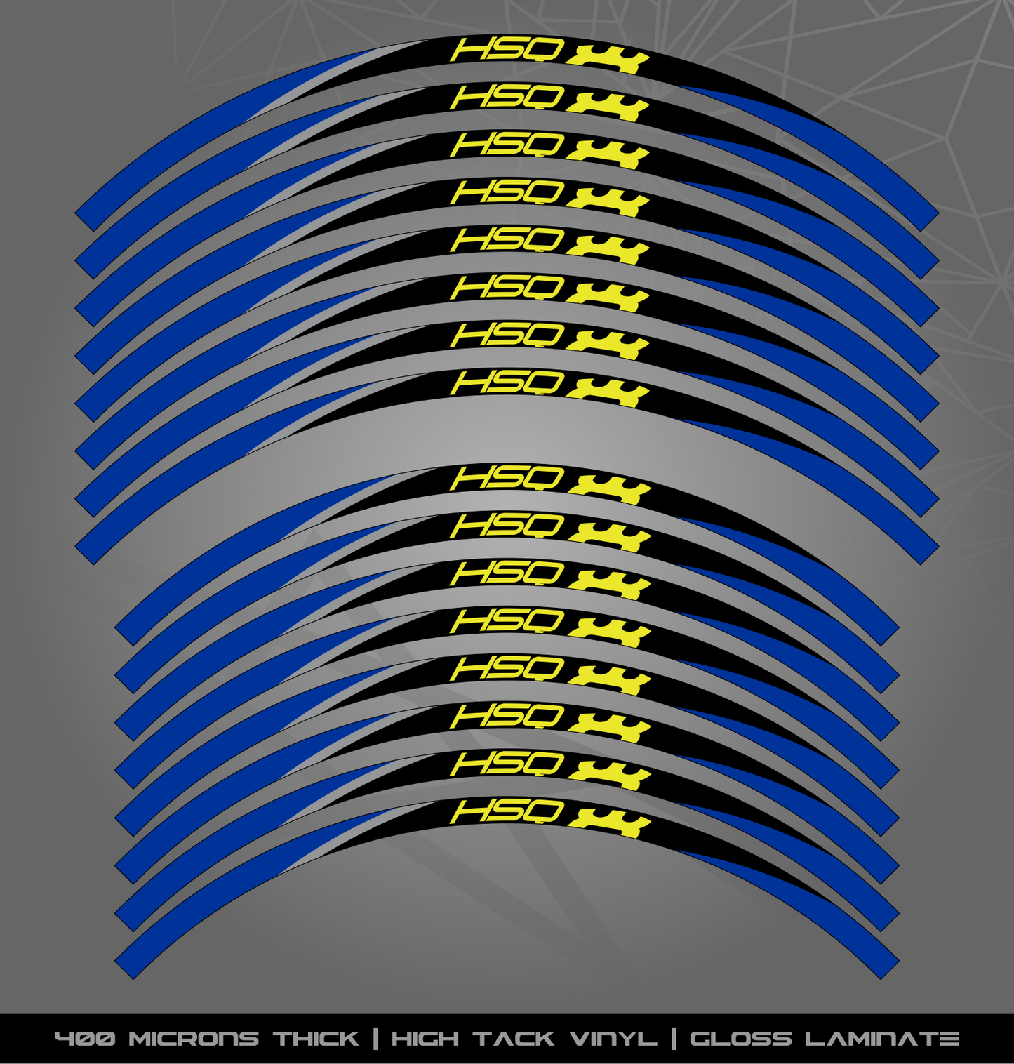 Rim Tape for Husqvarna