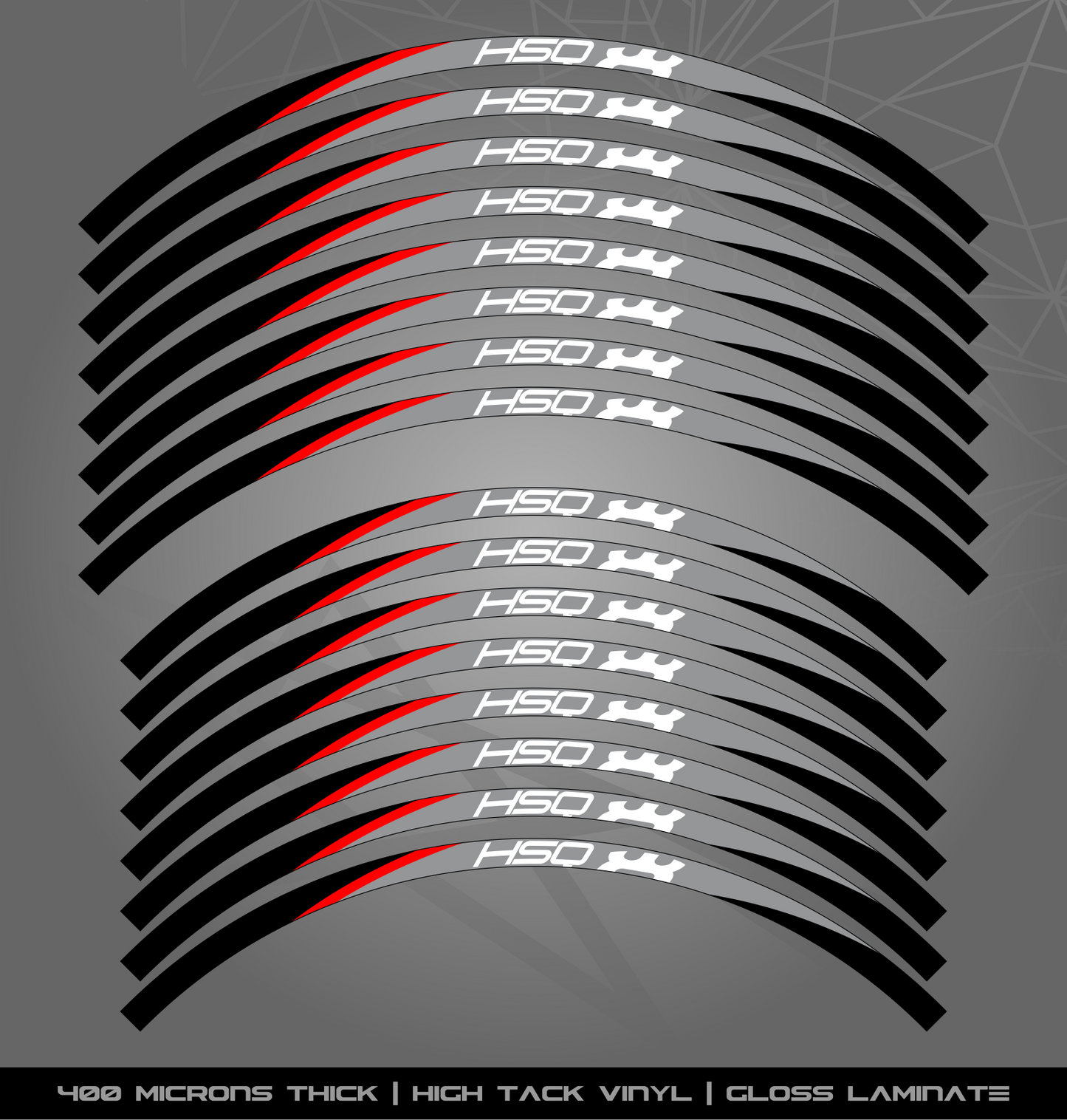 Rim Tape for Husqvarna