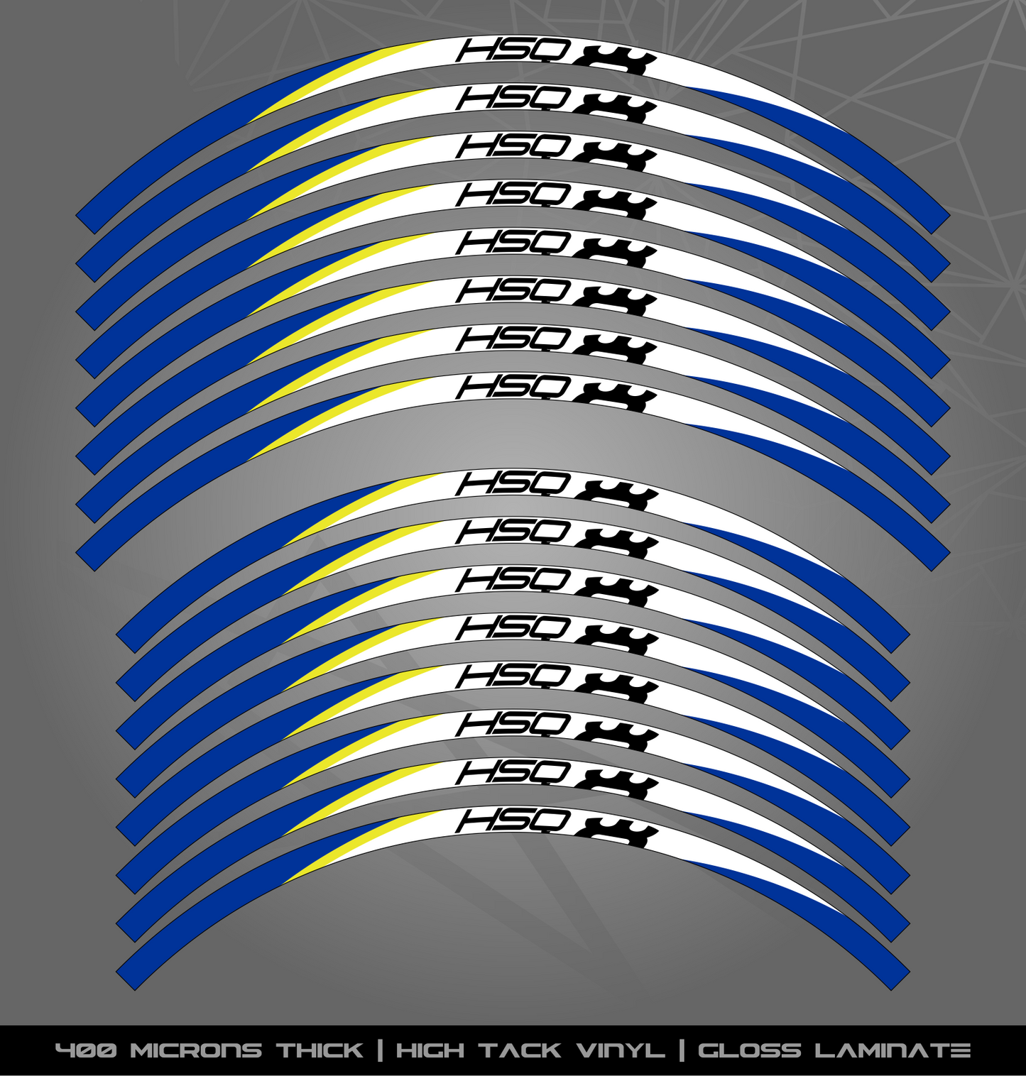 Rim Tape for Husqvarna