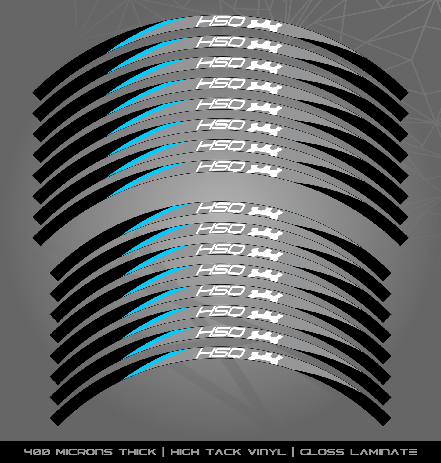 Rim Tape for Husqvarna