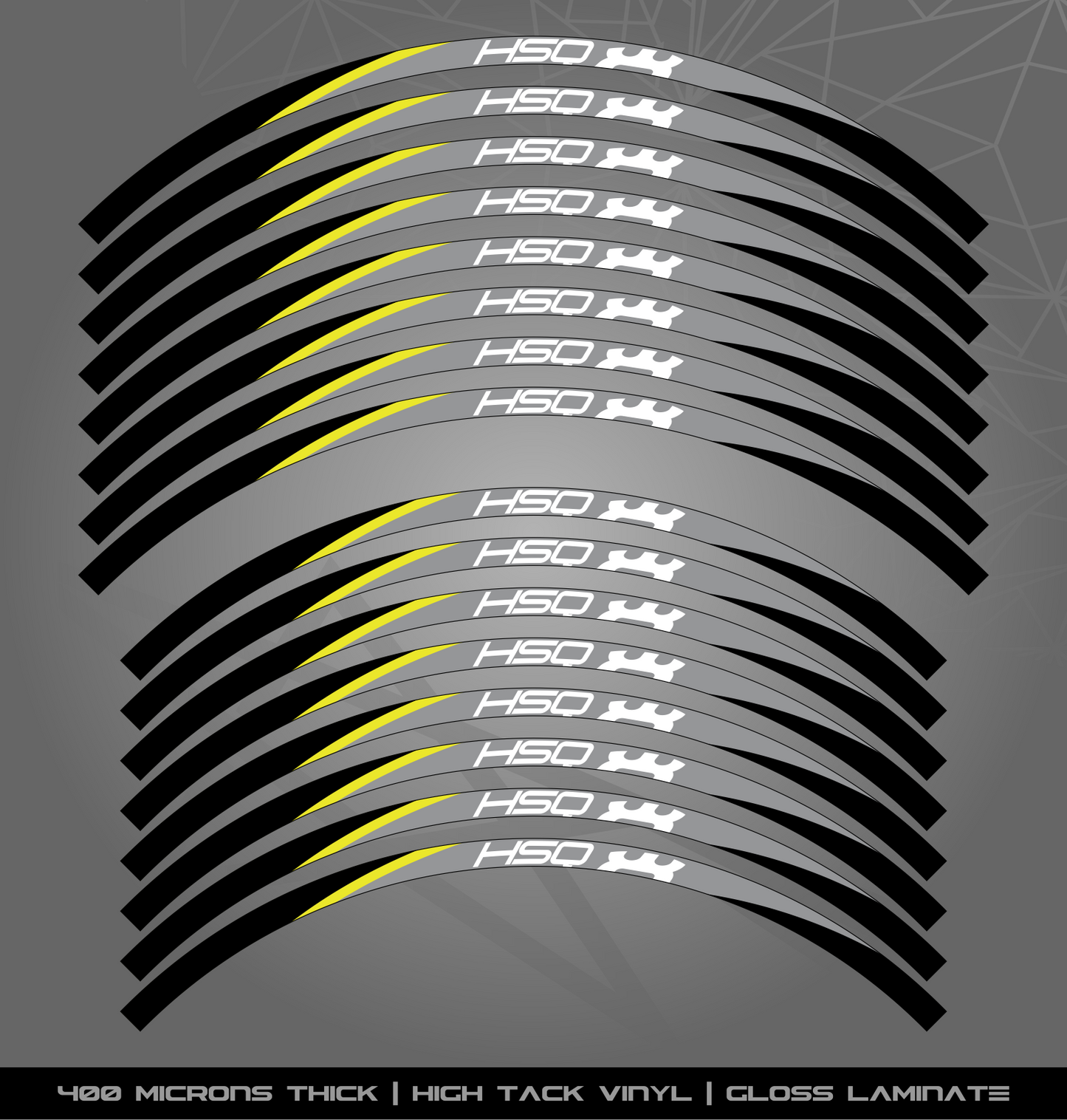 Rim Tape for Husqvarna