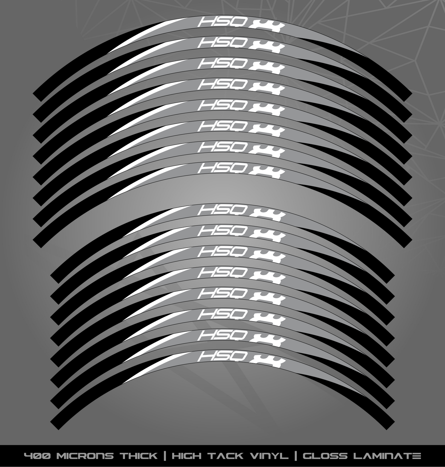 Rim Tape for Husqvarna