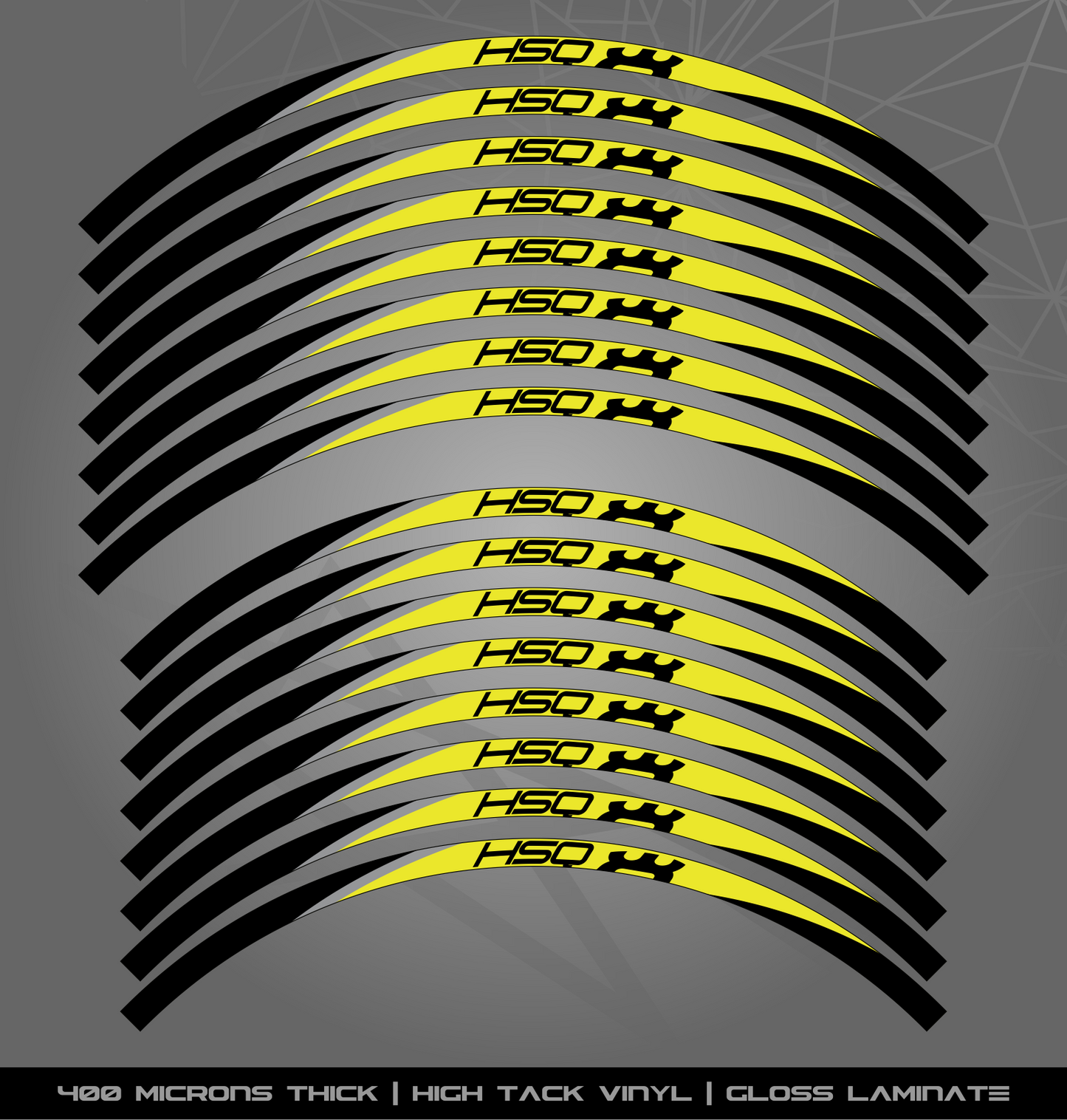 Rim Tape for Husqvarna