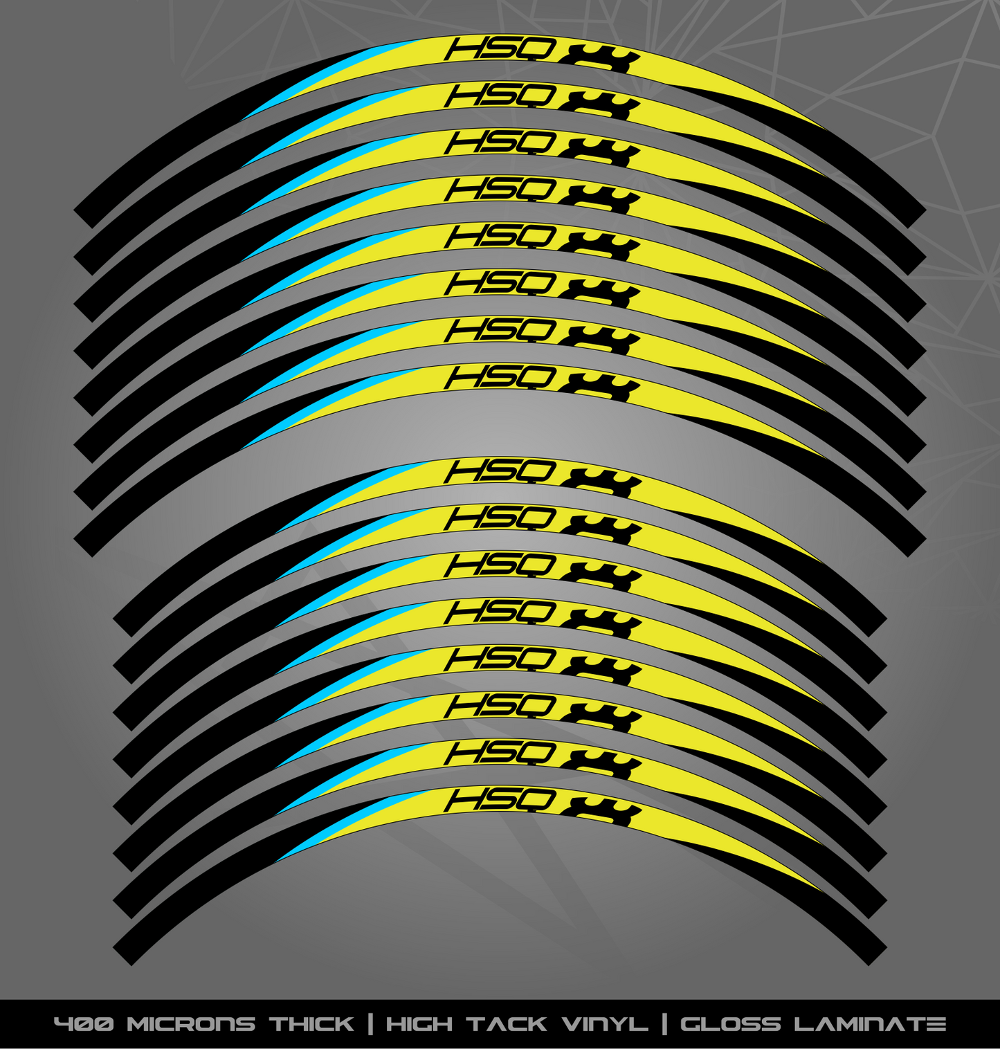 Rim Tape for Husqvarna