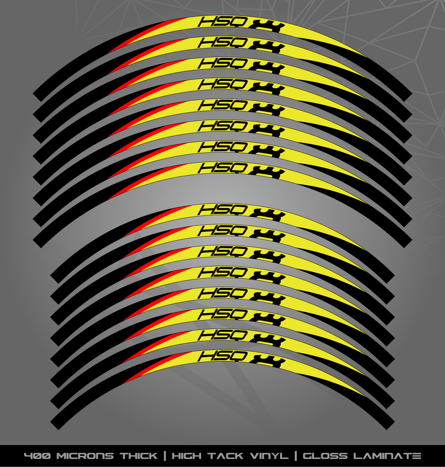 Rim Tape for Husqvarna