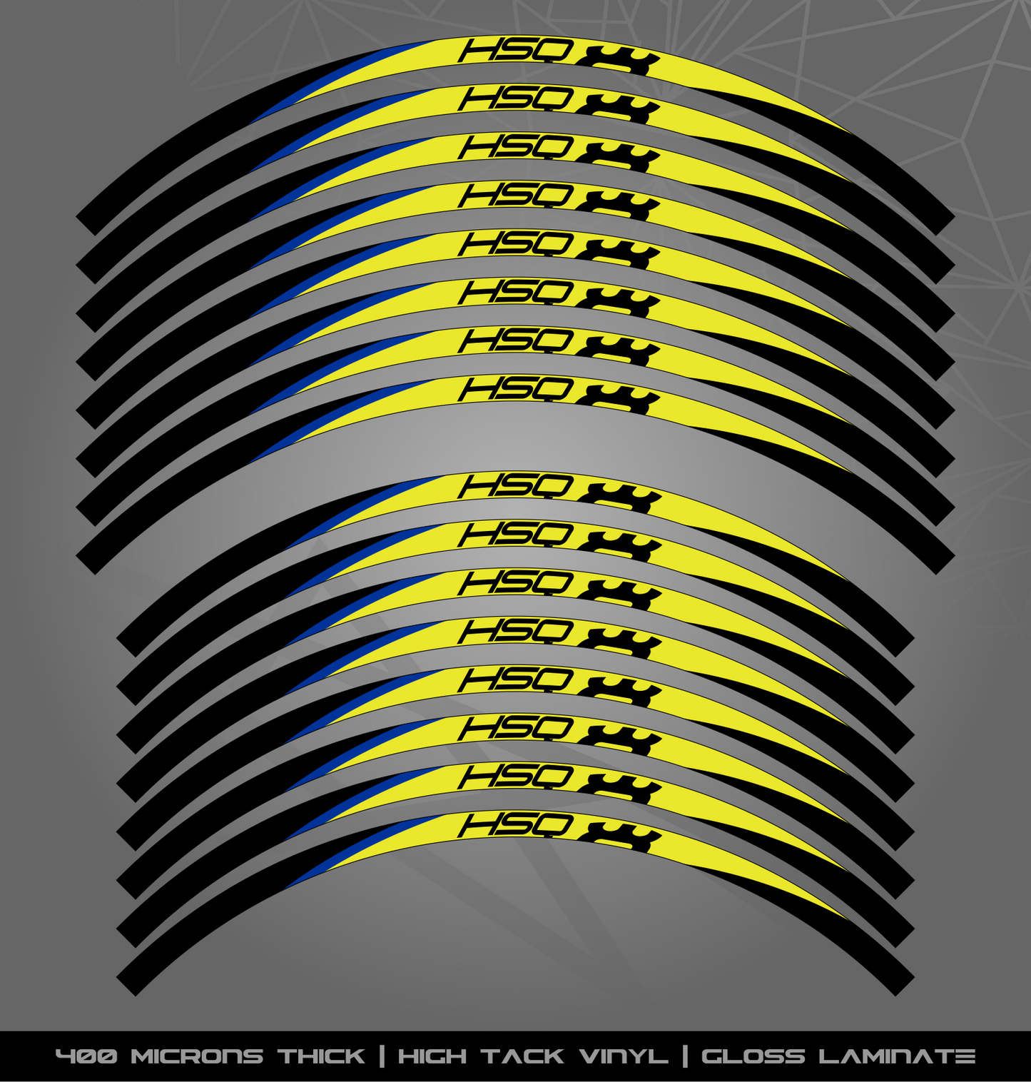 Rim Tape for Husqvarna