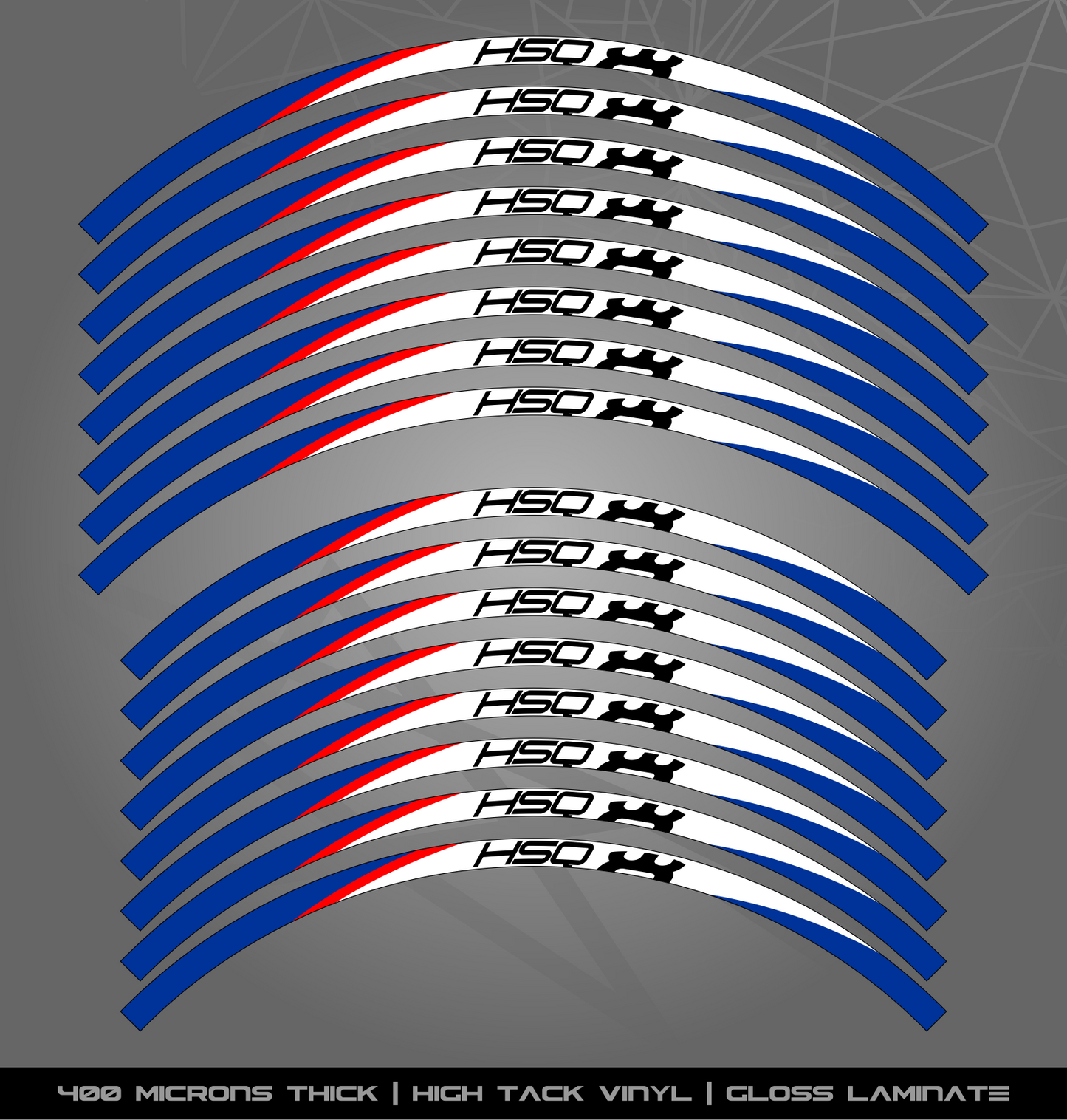 Rim Tape for Husqvarna