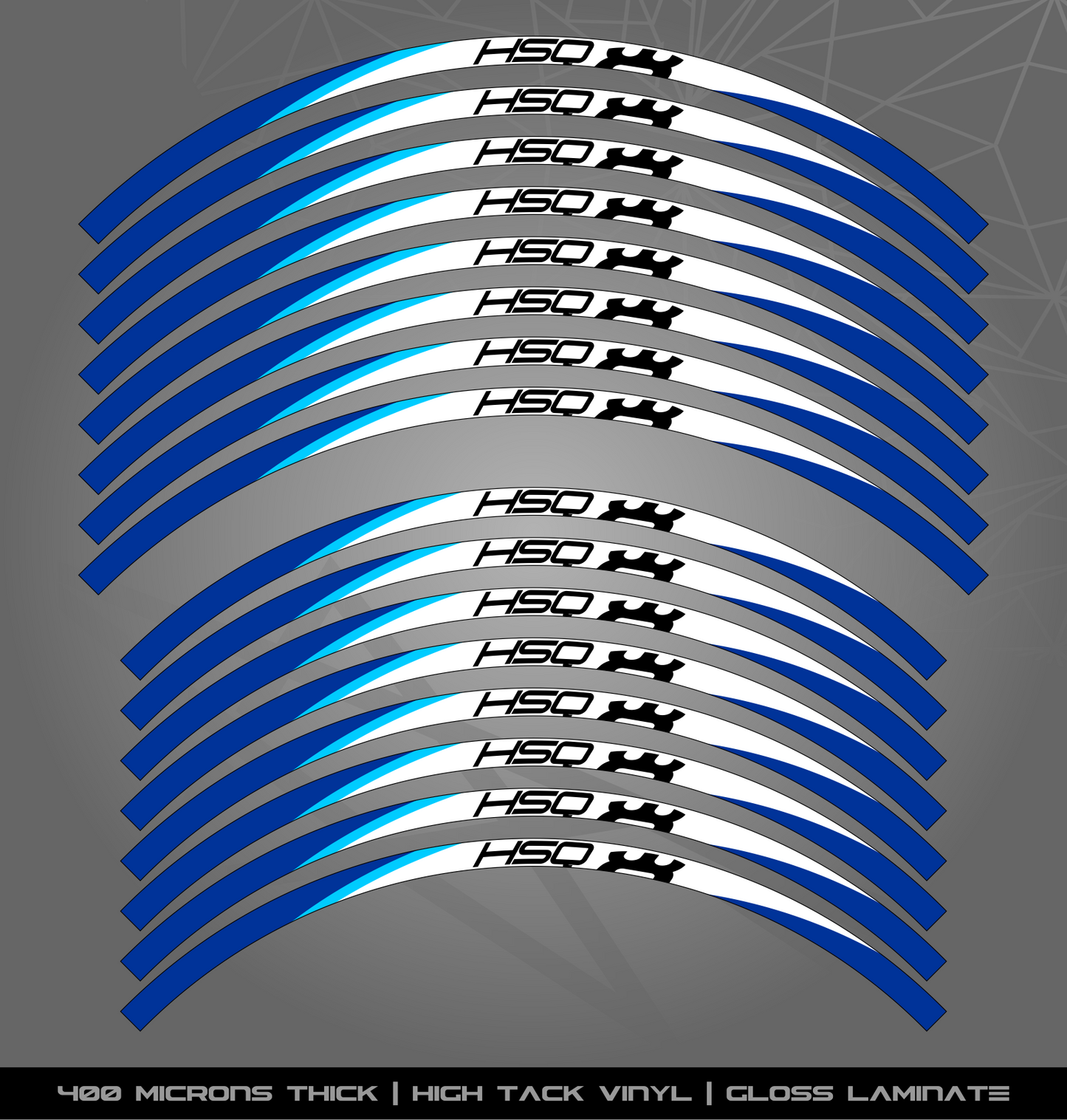 Rim Tape for Husqvarna