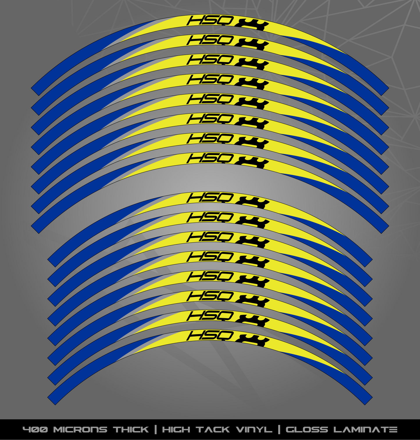 Rim Tape for Husqvarna