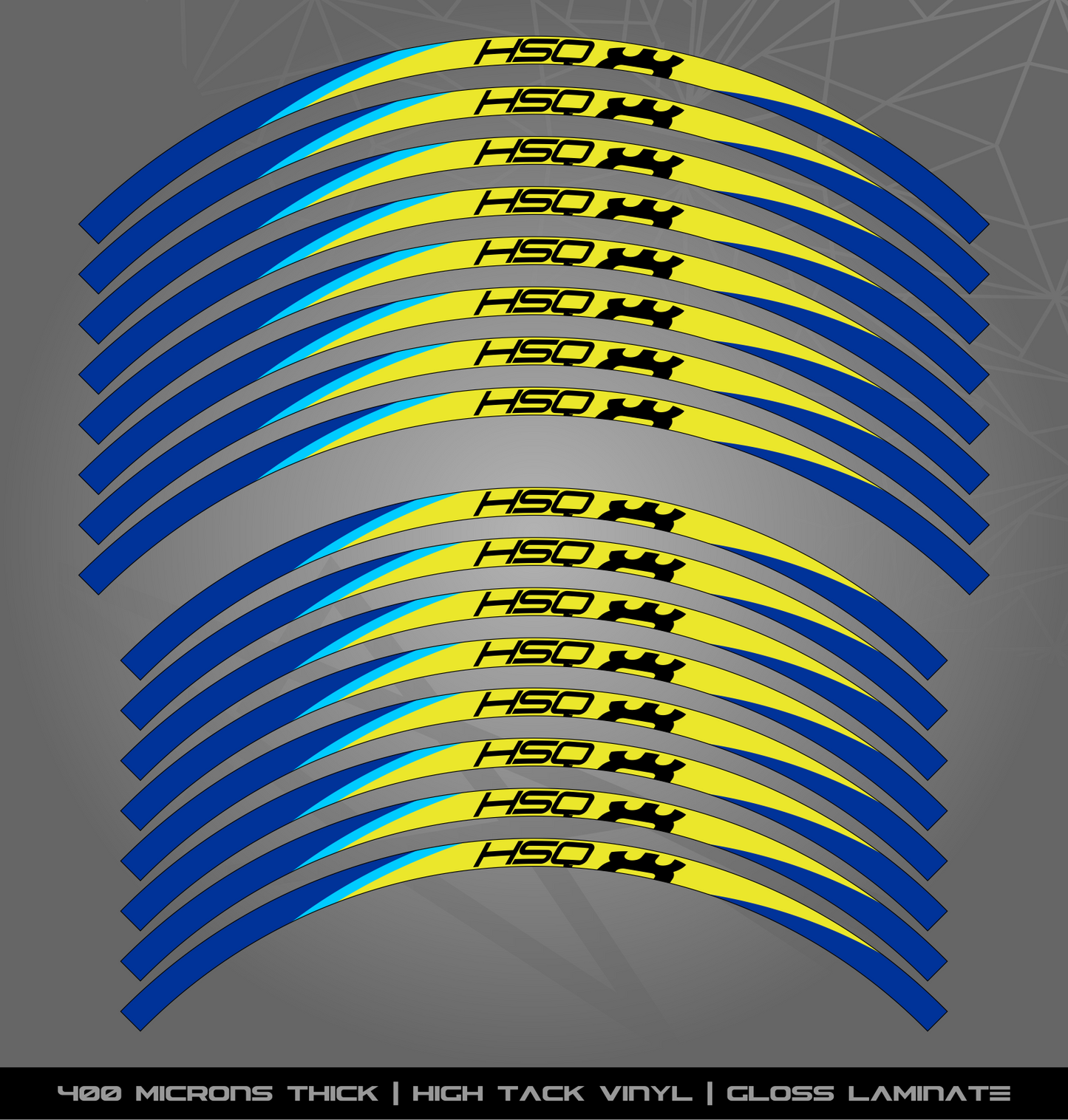 Rim Tape for Husqvarna