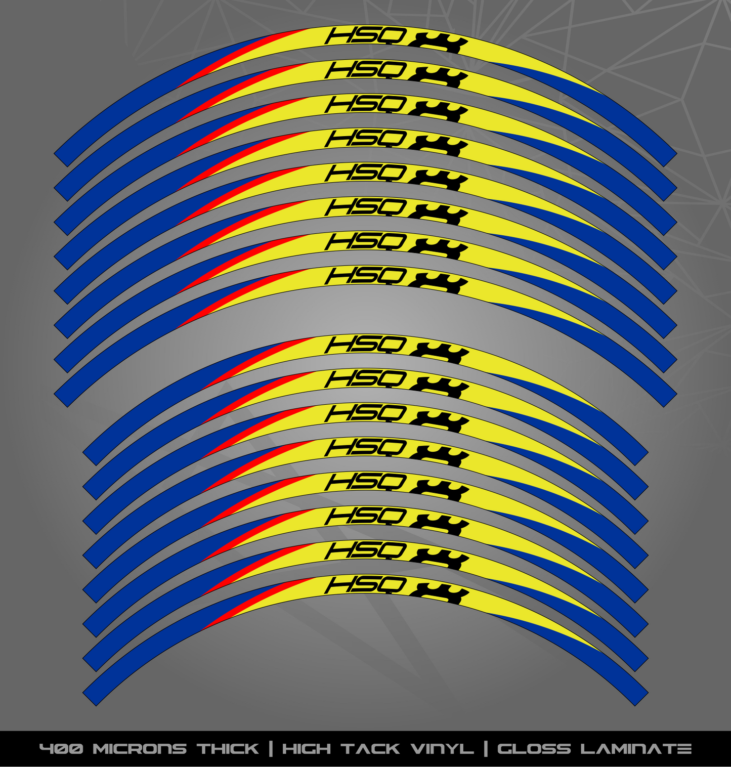 Rim Tape for Husqvarna