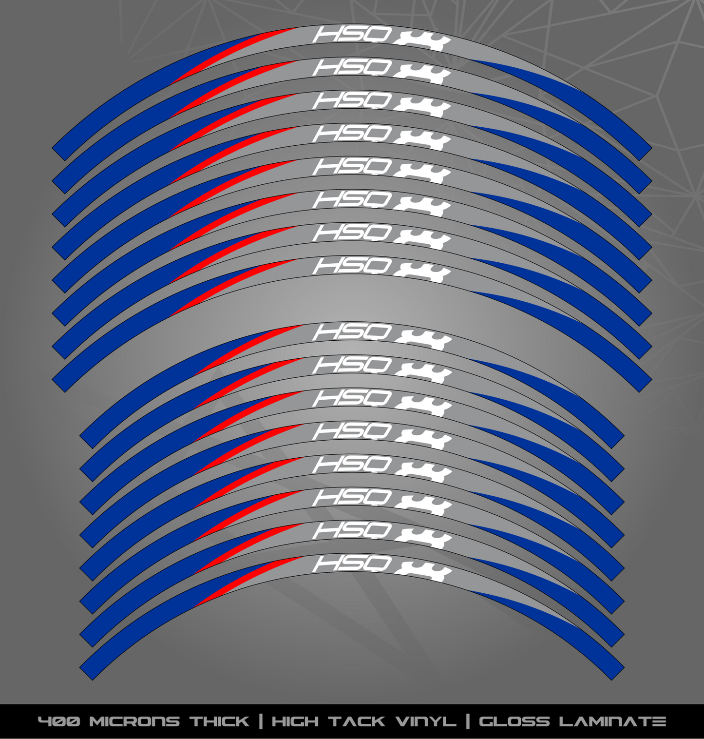 Rim Tape for Husqvarna