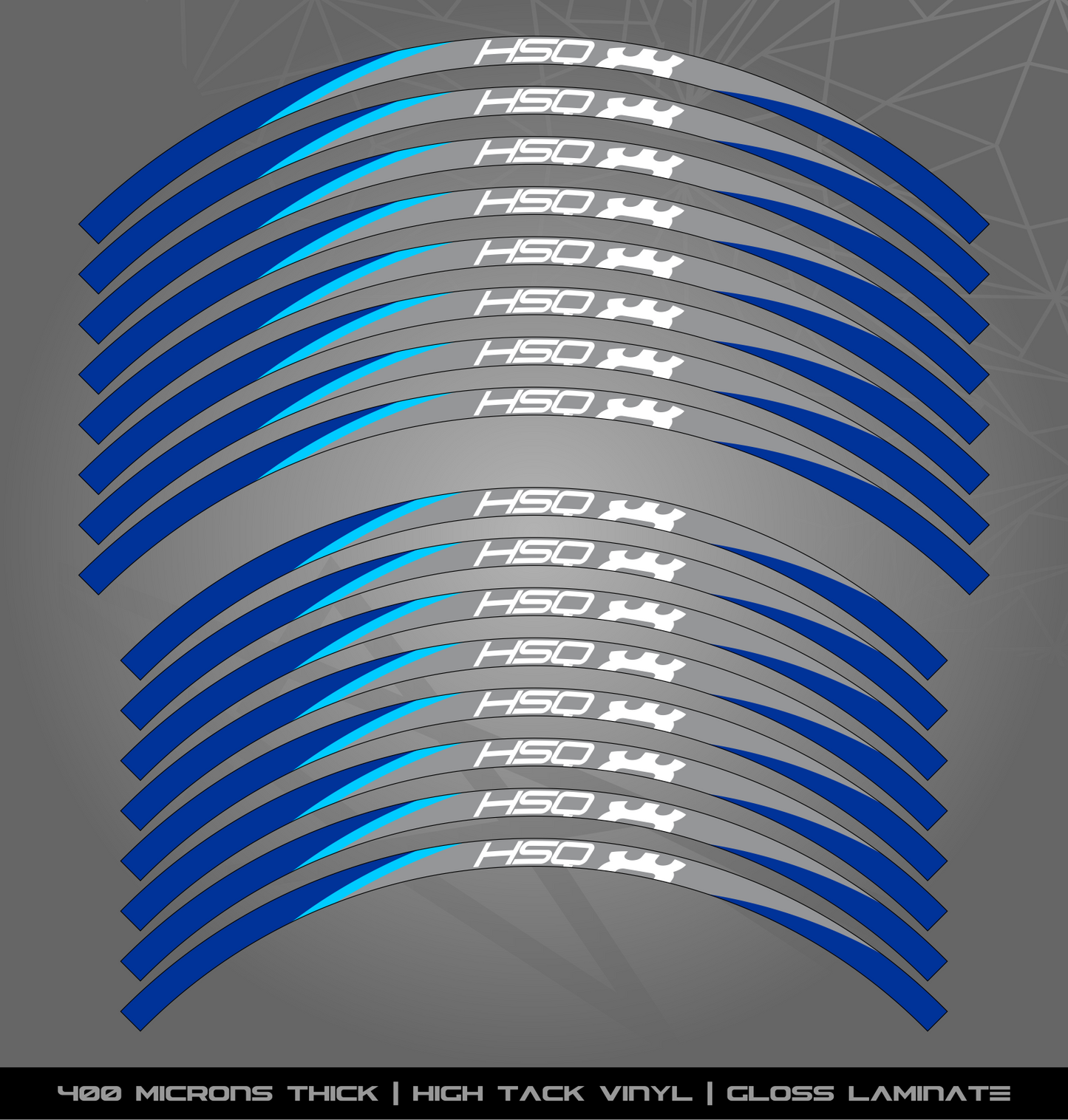 Rim Tape for Husqvarna