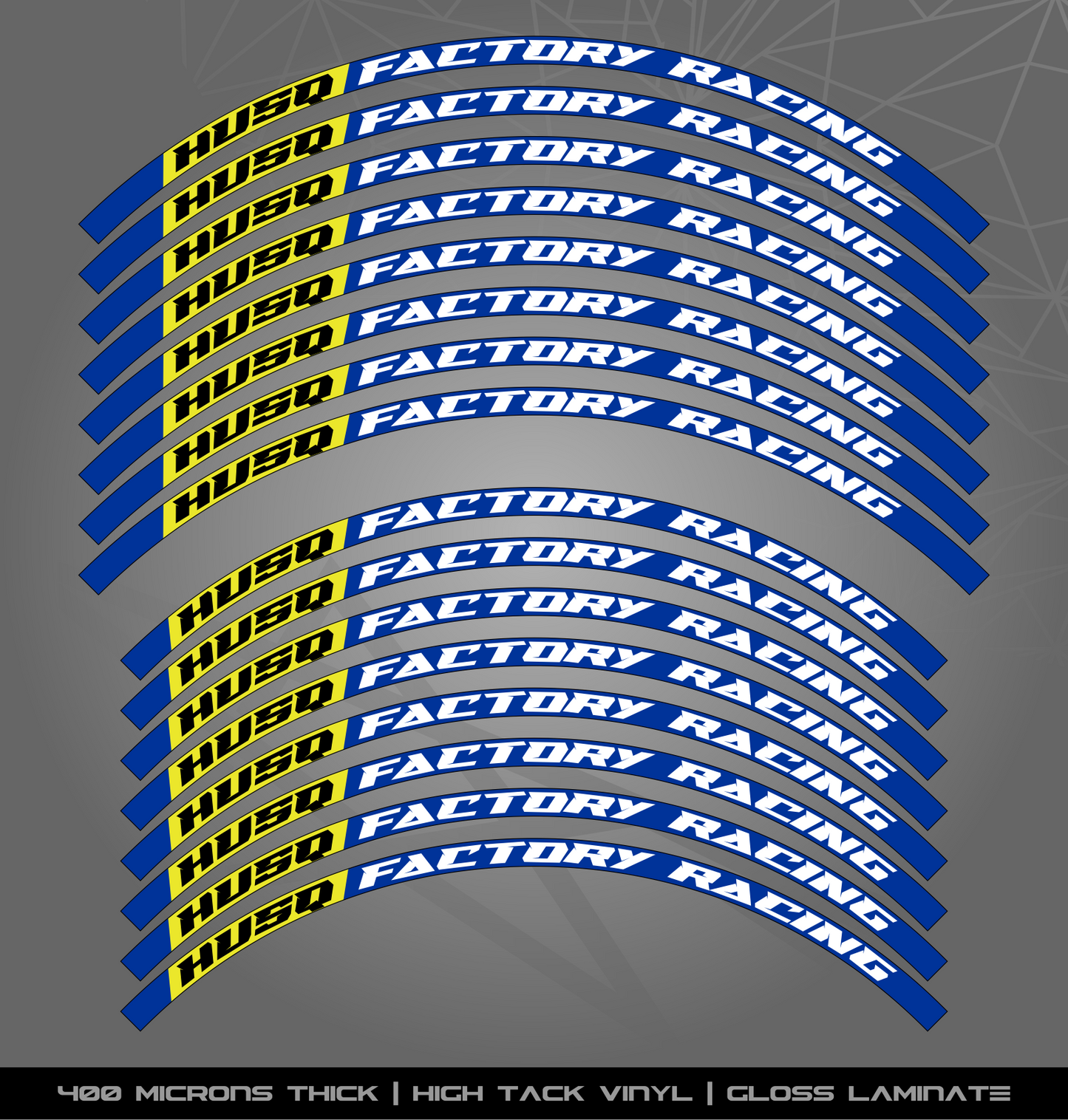 Rim Tape for Husqvarna