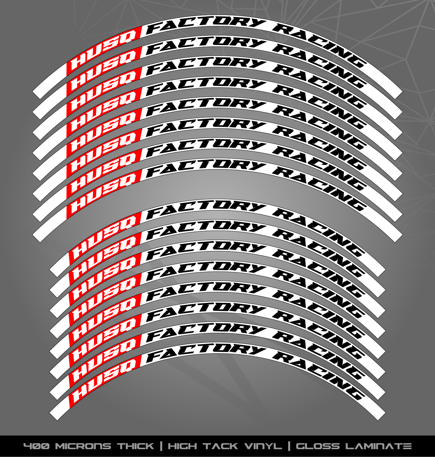 Rim Tape for Husqvarna