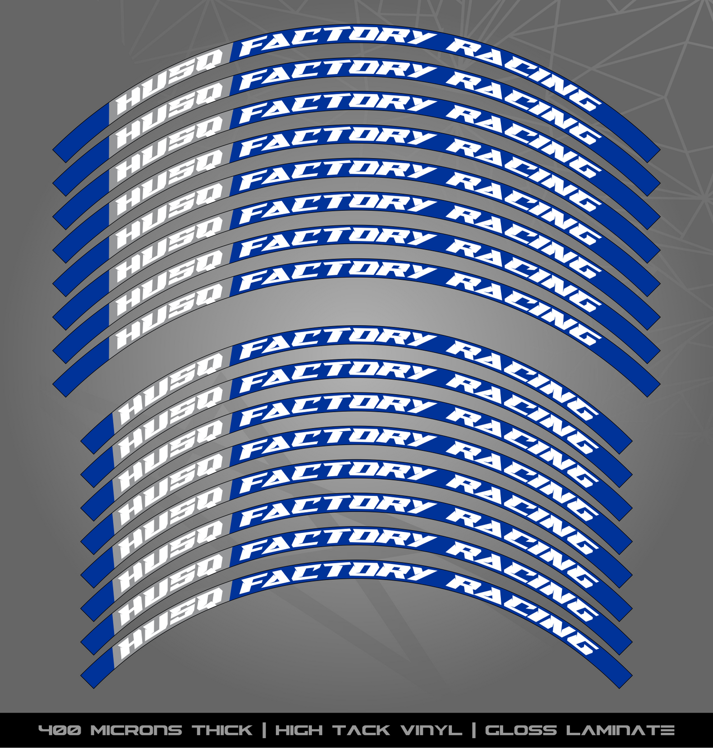 Rim Tape for Husqvarna