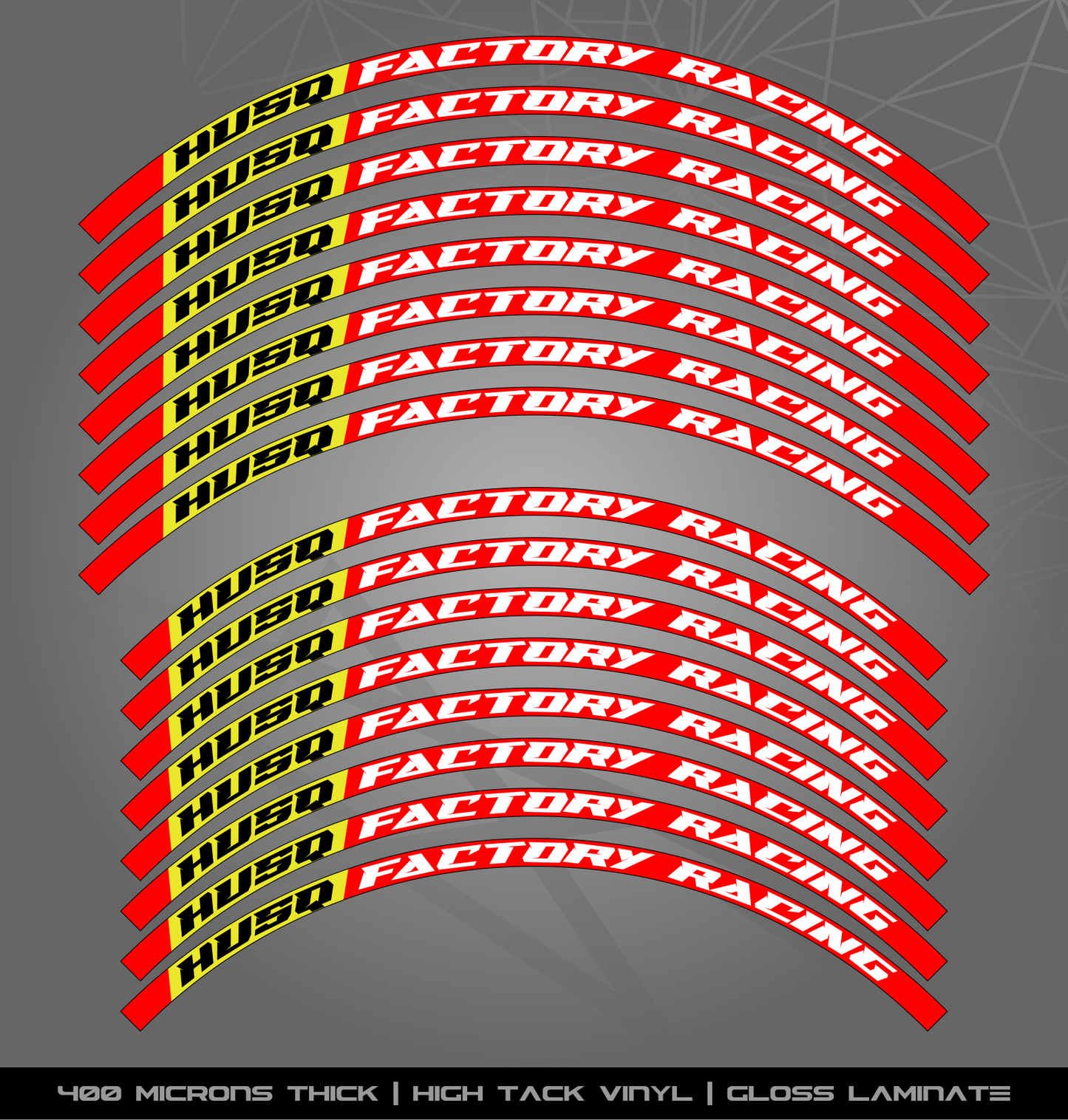 Rim Tape for Husqvarna