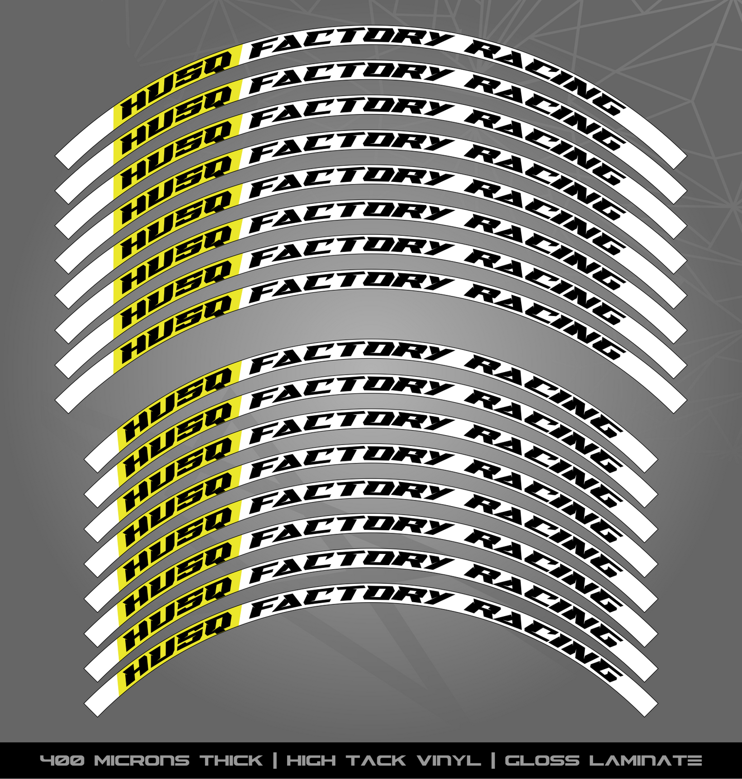 Rim Tape for Husqvarna