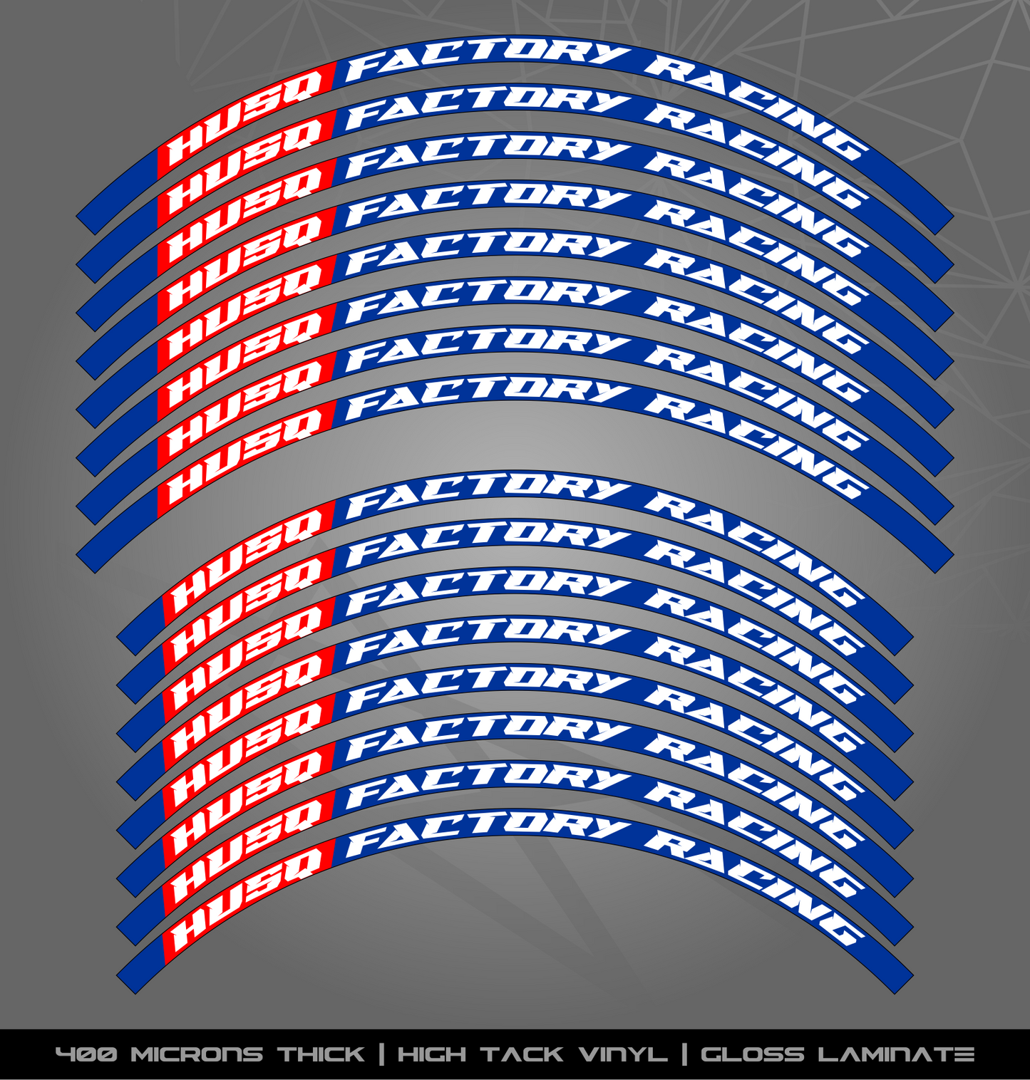 Rim Tape for Husqvarna