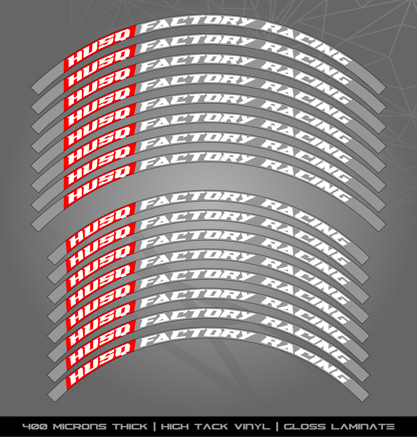 Rim Tape for Husqvarna