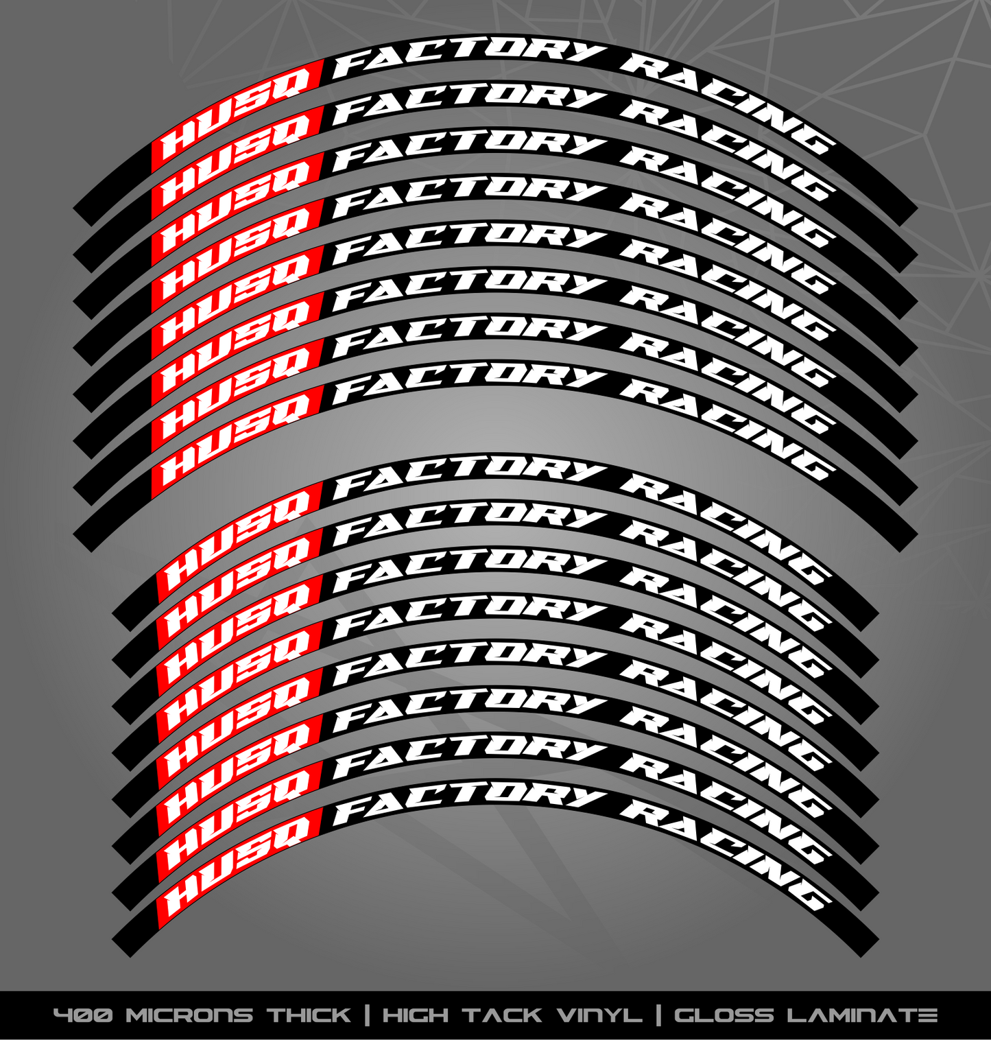 Rim Tape for Husqvarna